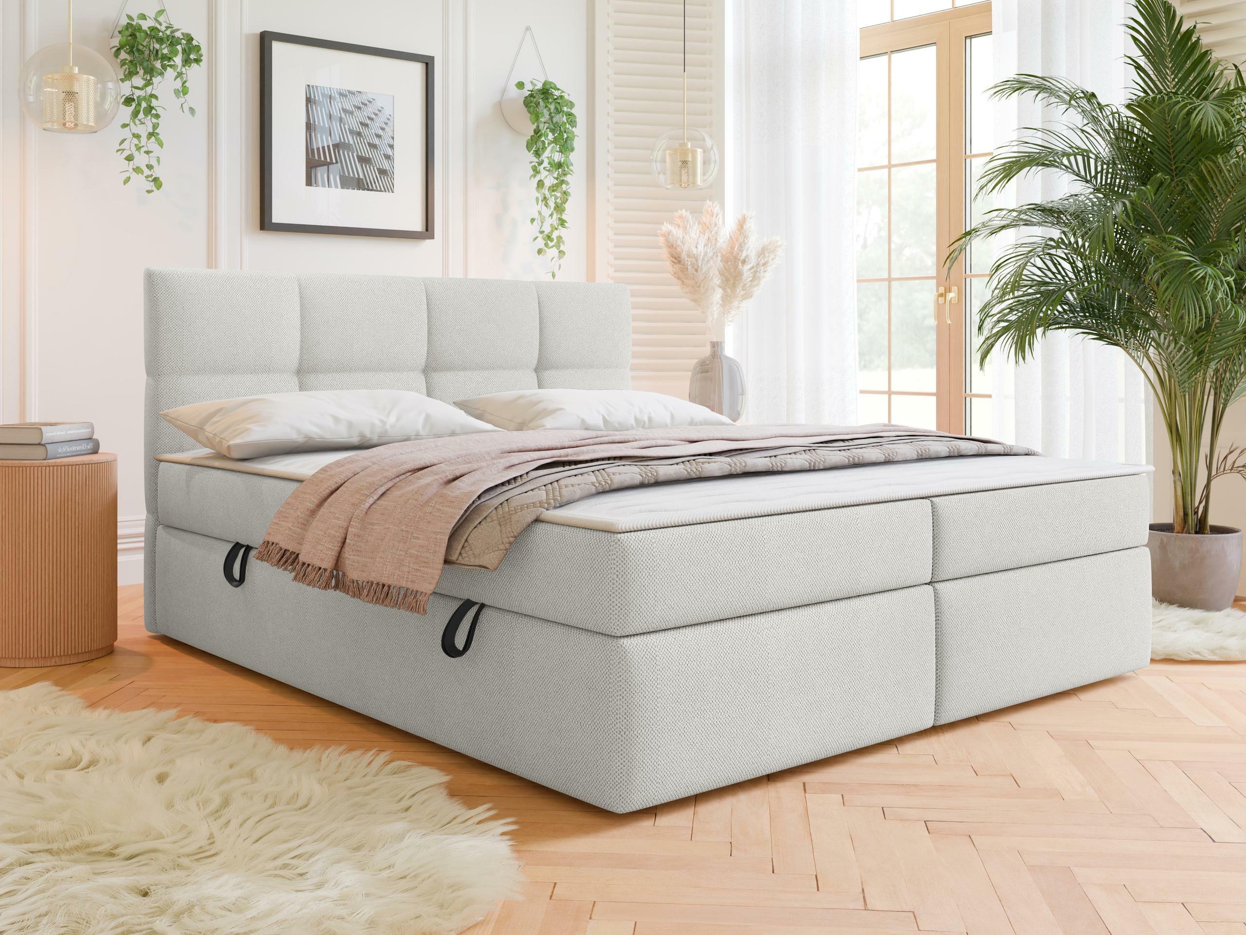 Κρεβάτι continental ComfiDream Nivina (Curio 02)