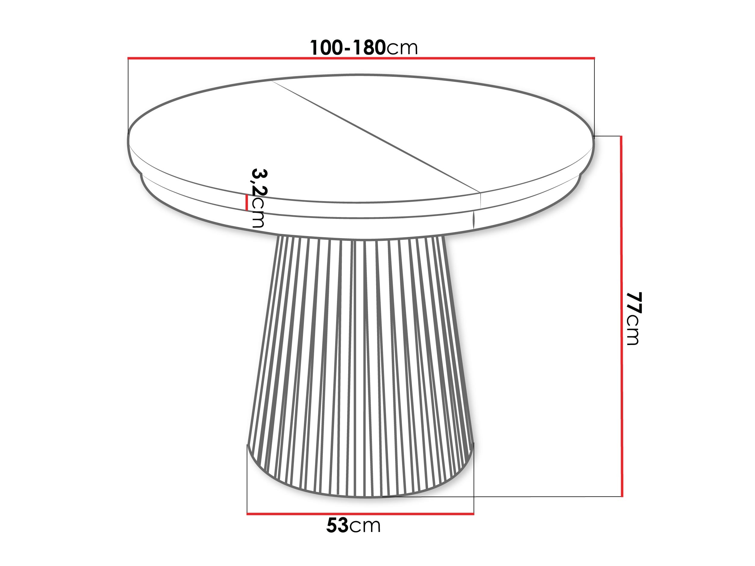 Τραπέζι Stanton 150
