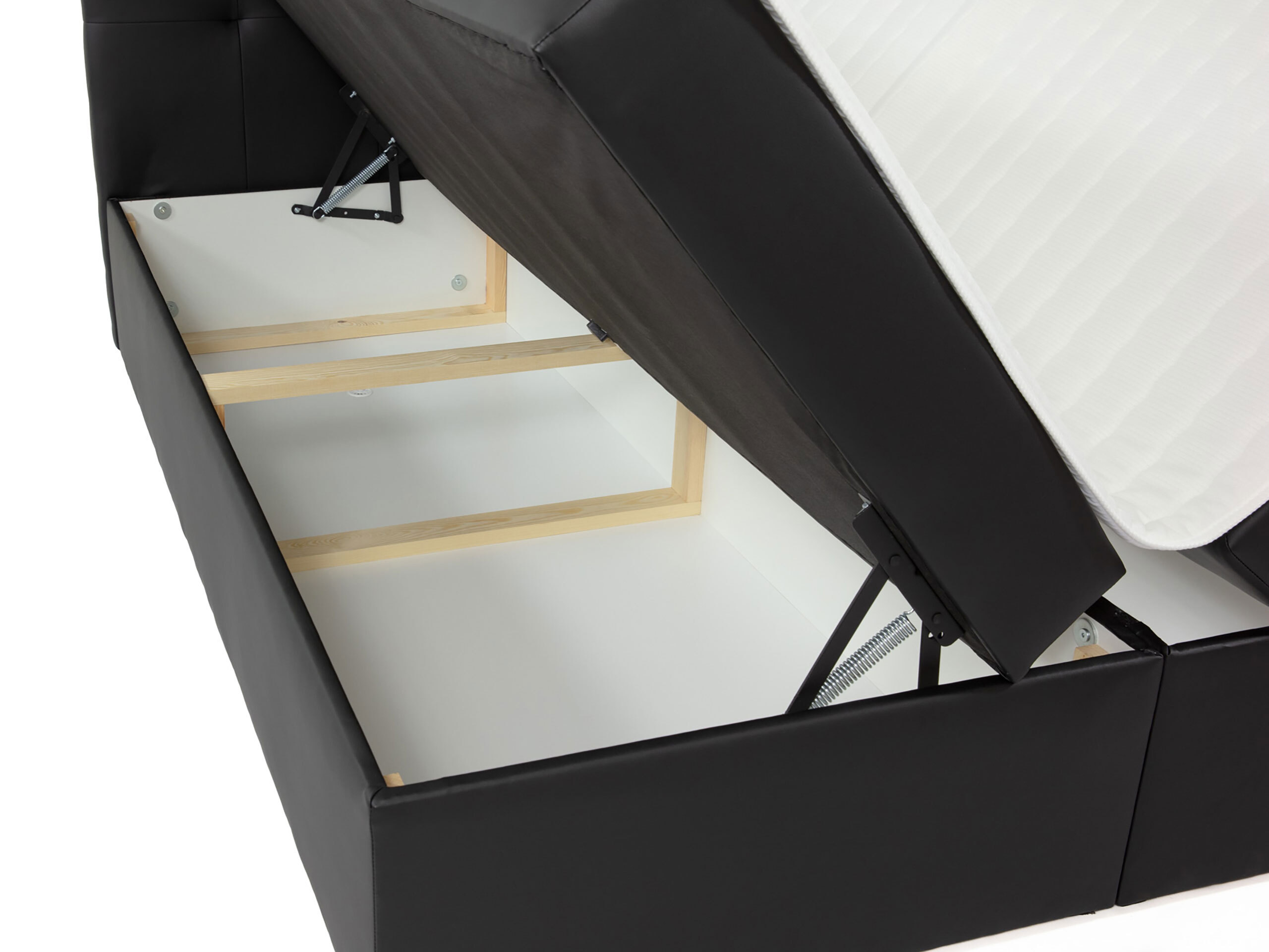 Κρεβάτι continental Comfivo Osculum I (Soft 011)
