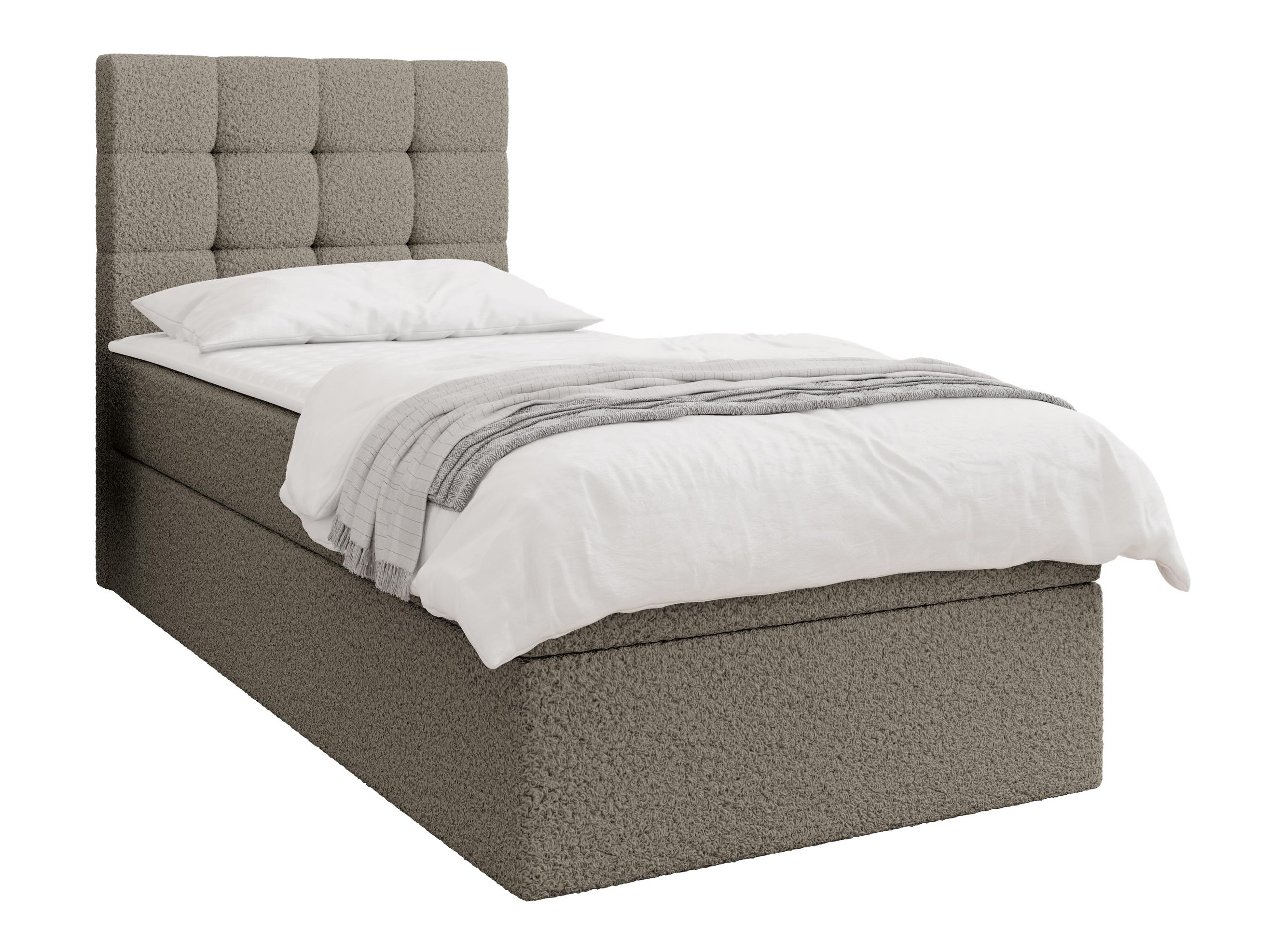 Κρεβάτι continental Comfivo Osculum II (Lambi 03)