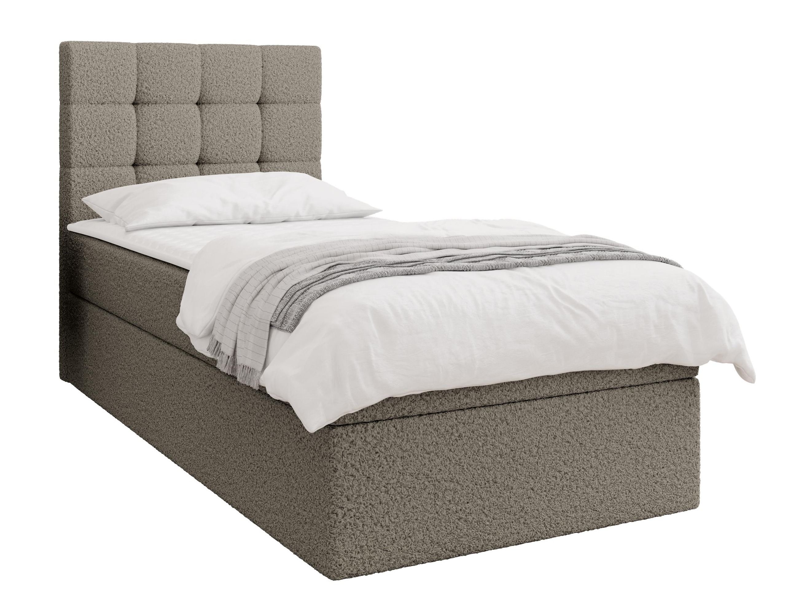 Κρεβάτι continental Comfivo Osculum II (Lambi 03)