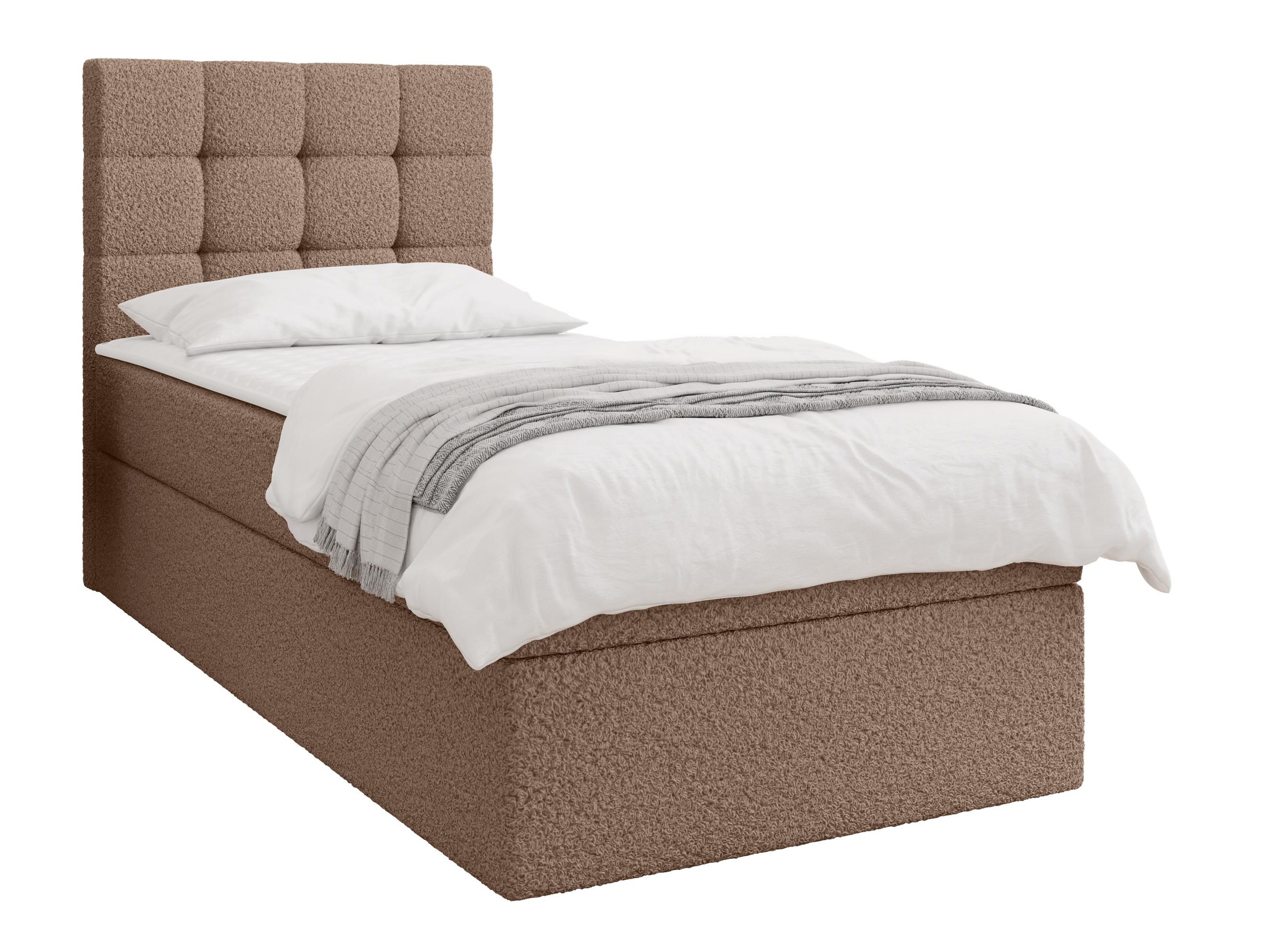 Κρεβάτι continental Comfivo Osculum II (Lambi 04)