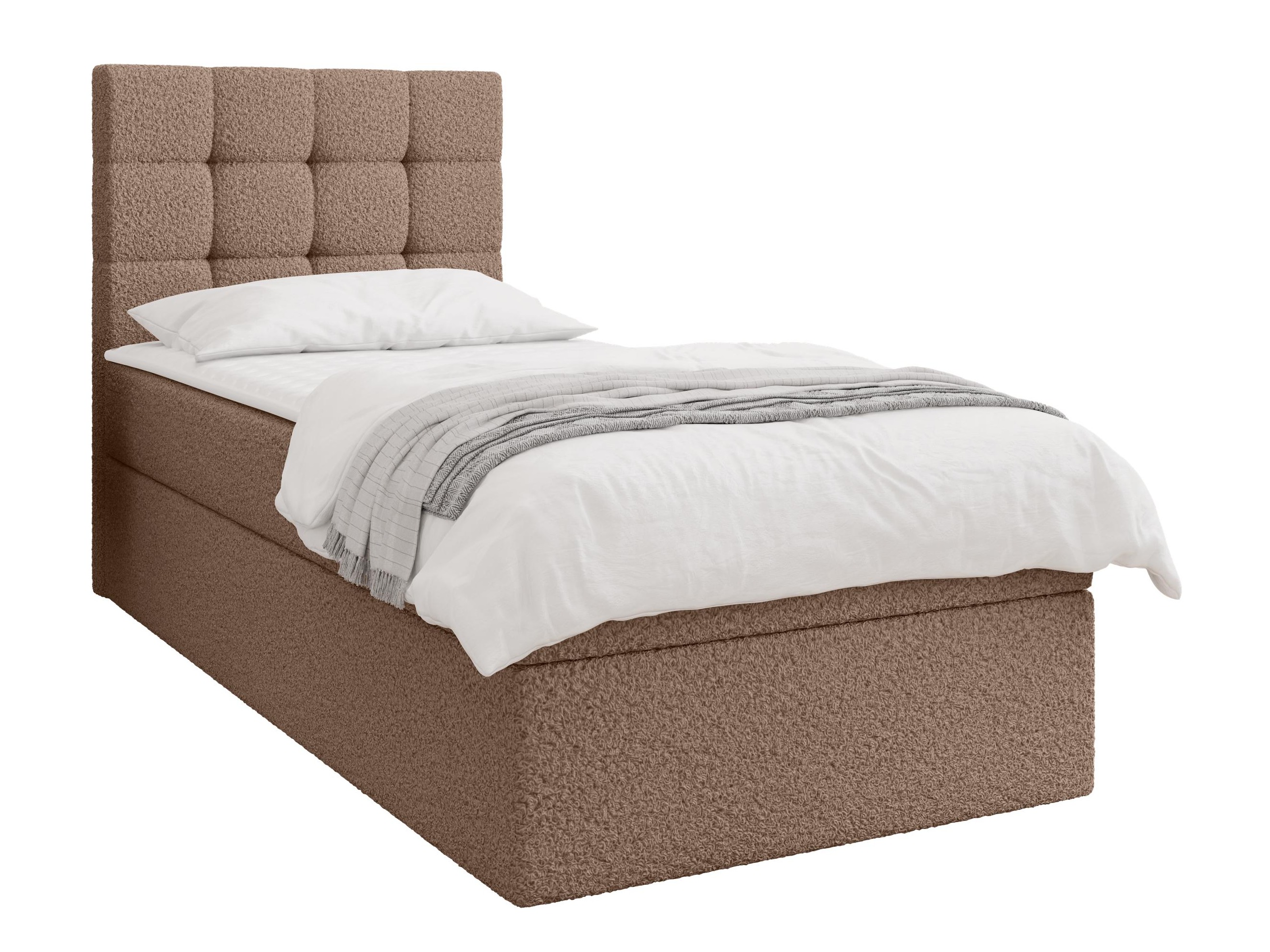 Κρεβάτι continental Comfivo Osculum II (Lambi 04)
