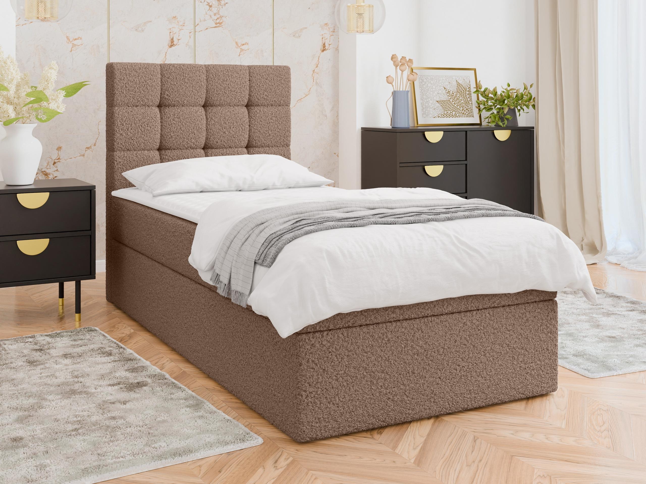 Κρεβάτι continental Comfivo Osculum II (Lambi 04)