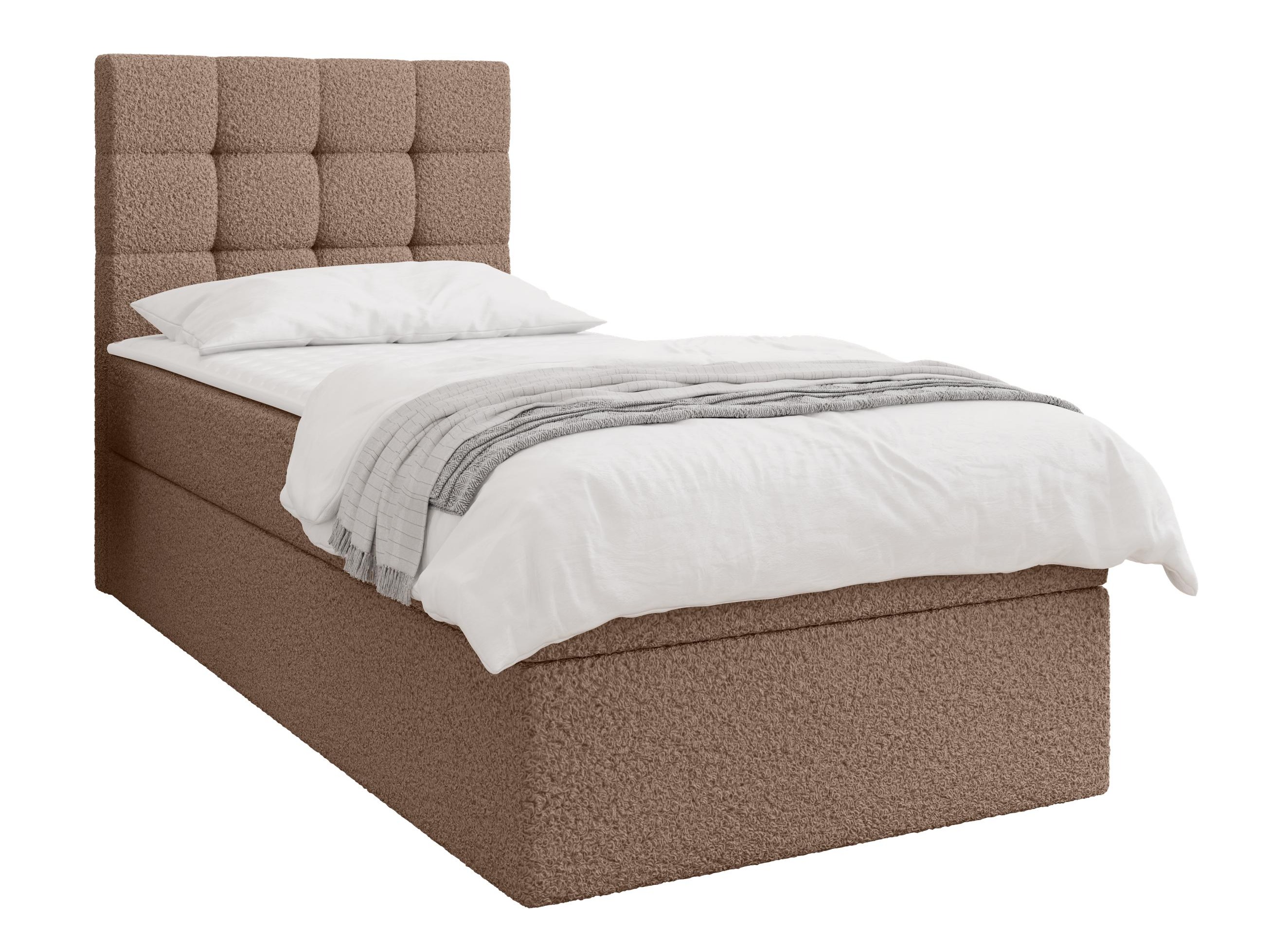 Κρεβάτι continental Comfivo Osculum II (Lambi 04)