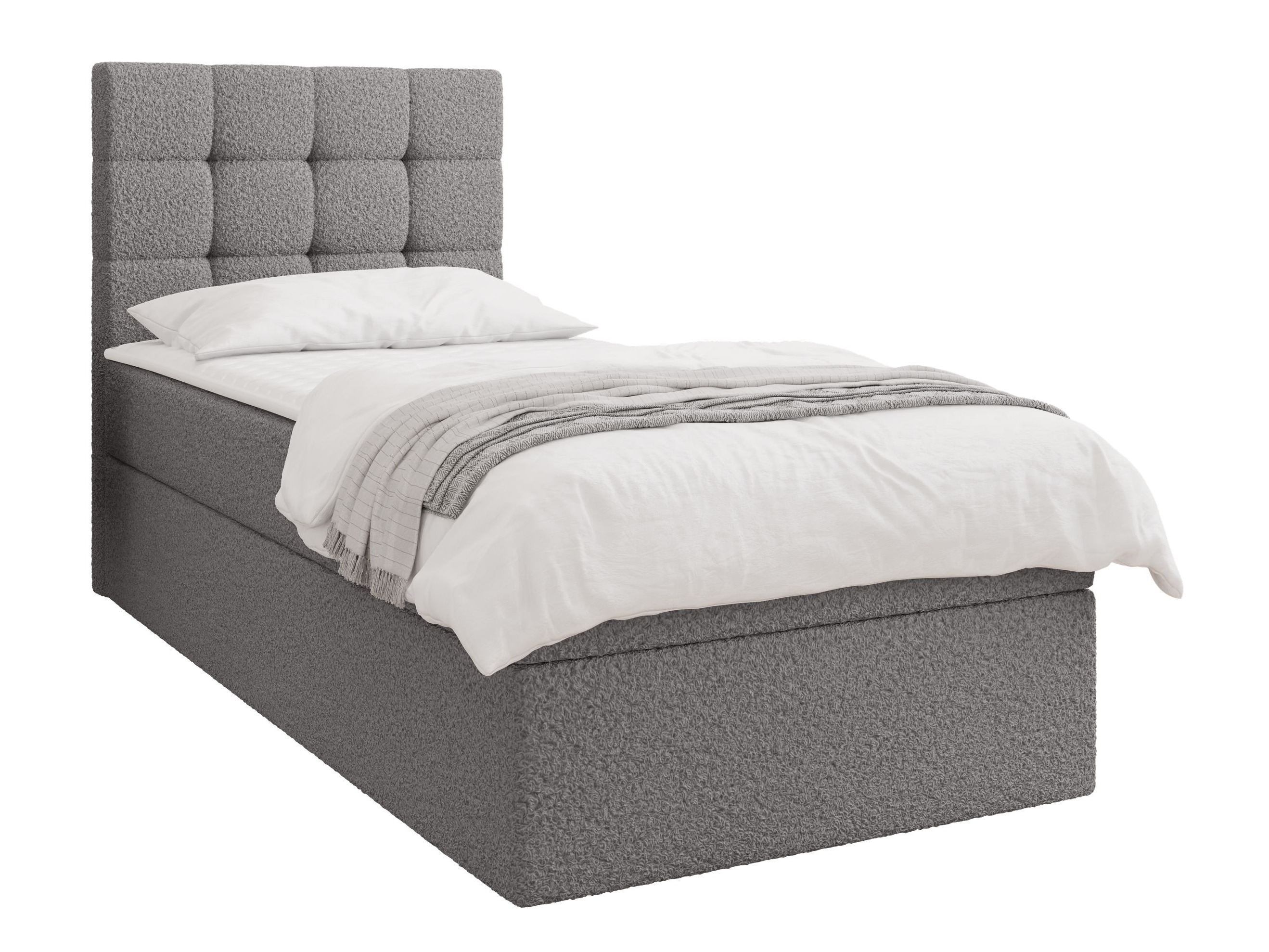 Κρεβάτι continental Comfivo Osculum II (Lambi 12)