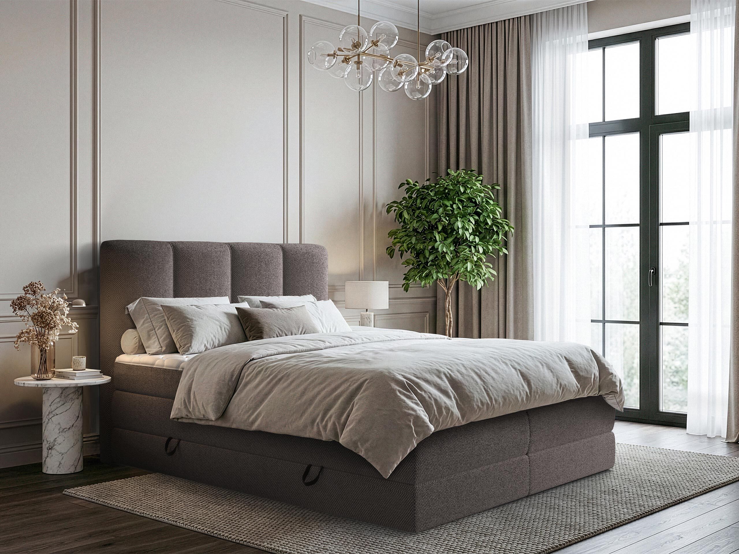 Κρεβάτι continental ComfiDream Caelion (Onega 03)