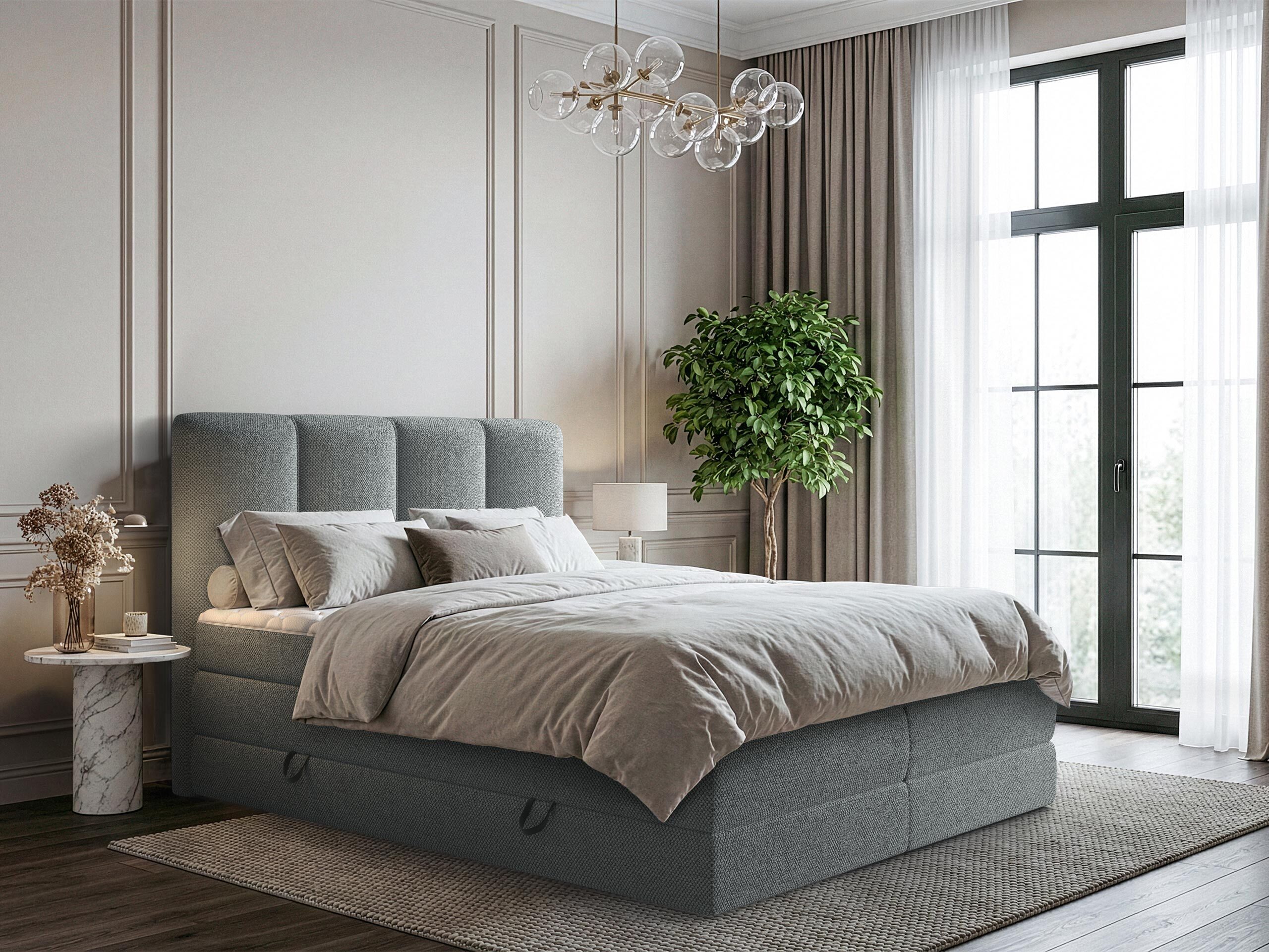 Κρεβάτι continental ComfiDream Caelion (Onega 07)