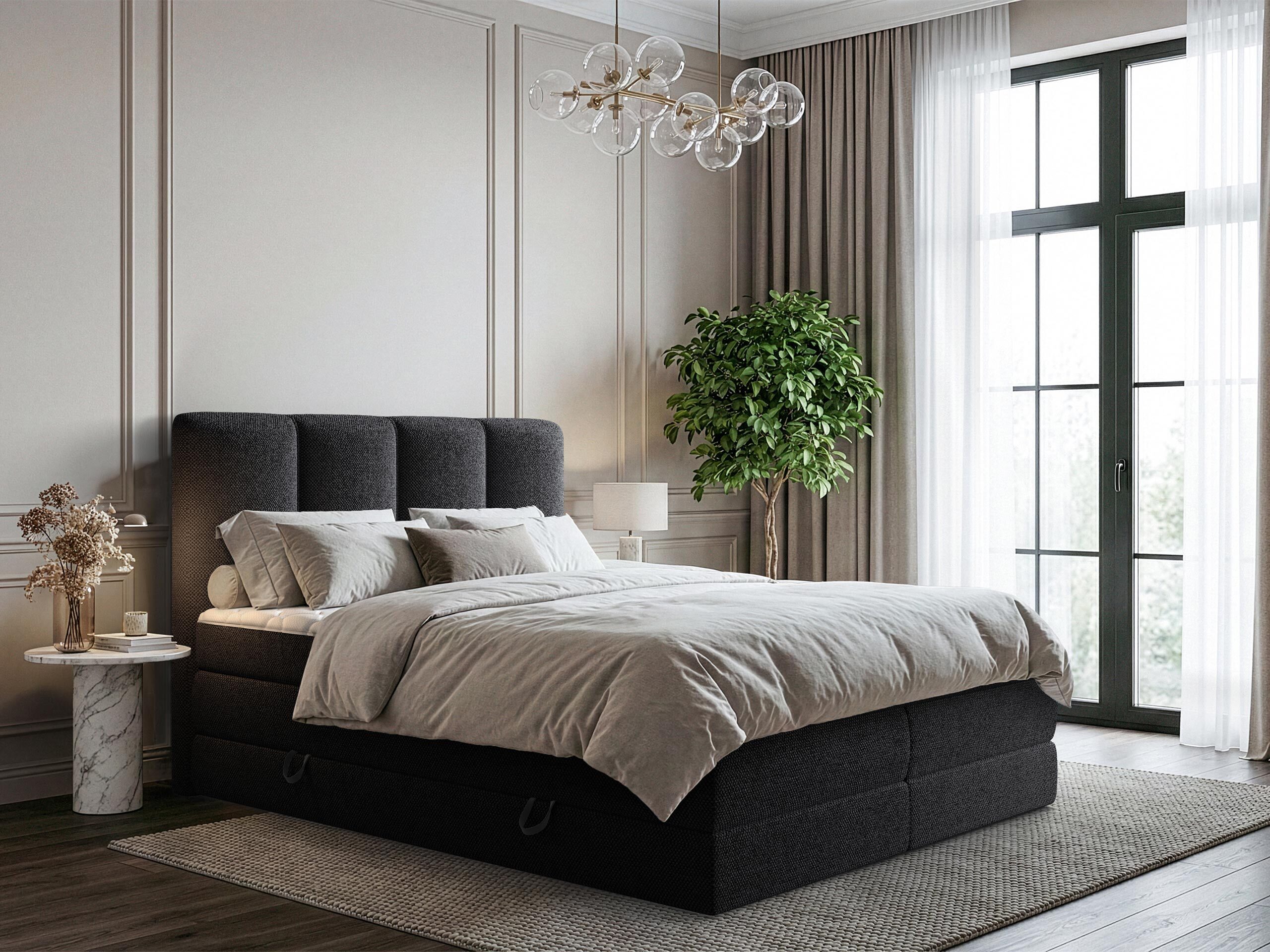 Κρεβάτι continental ComfiDream Caelion (Onega 11)