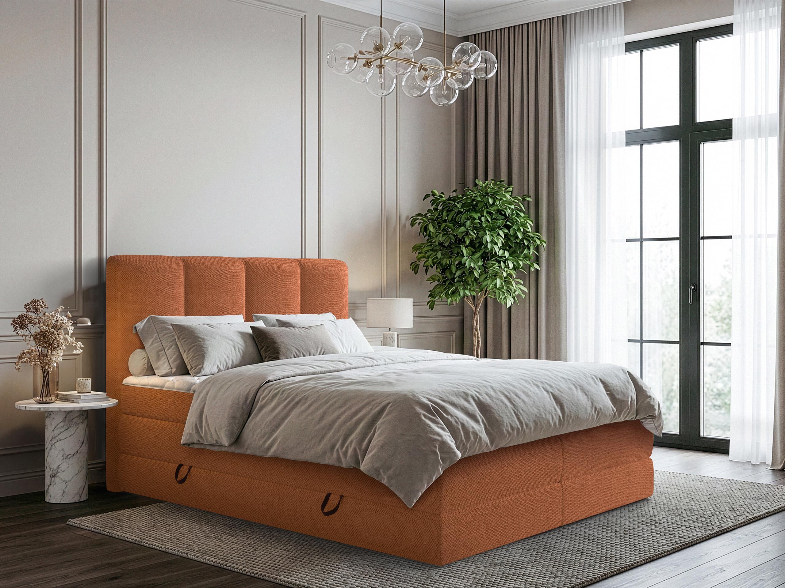 Κρεβάτι continental ComfiDream Caelion (Onega 18)