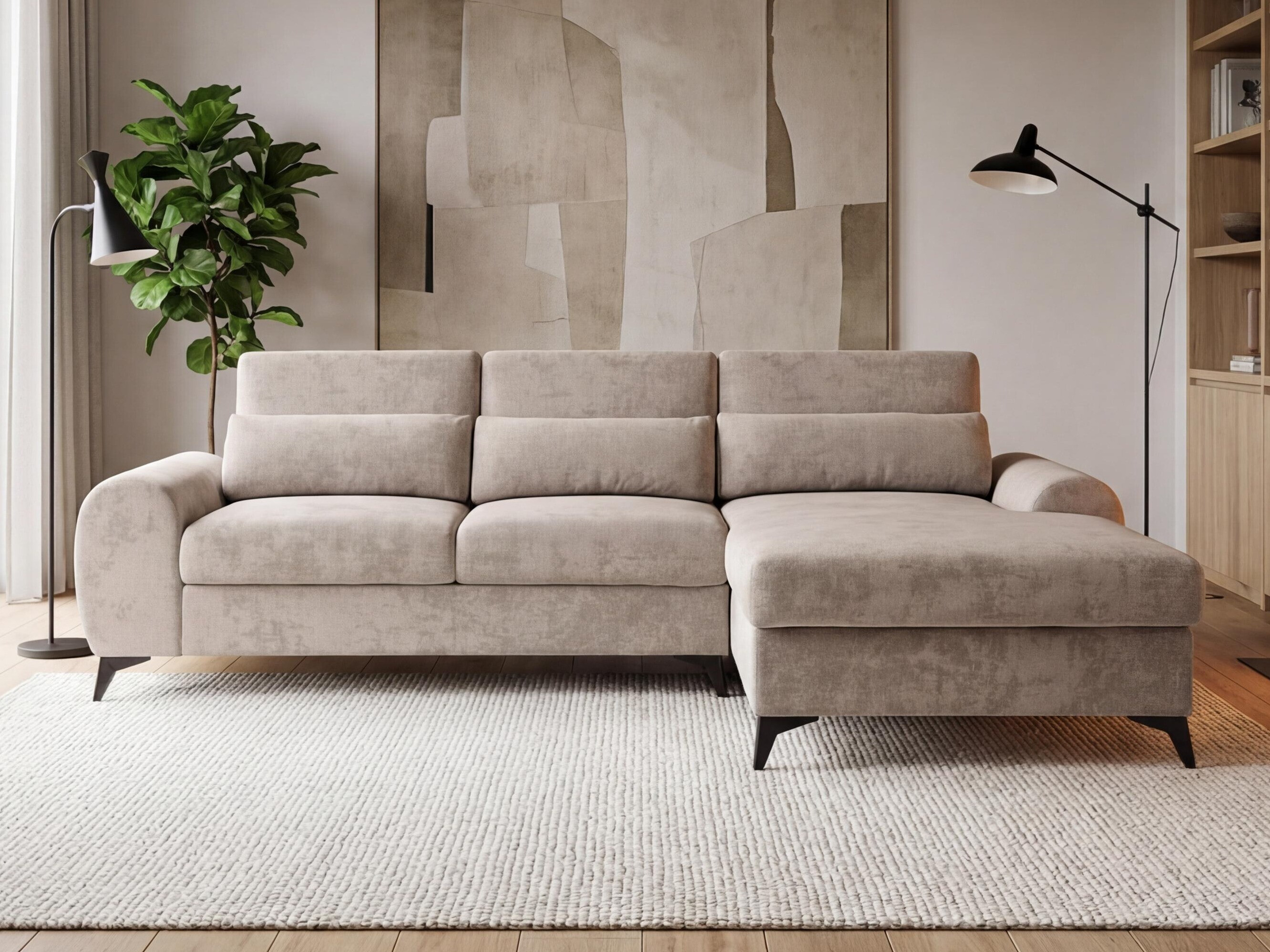 Γωνιακός Καναπές Margate 125 (Sereno 683)