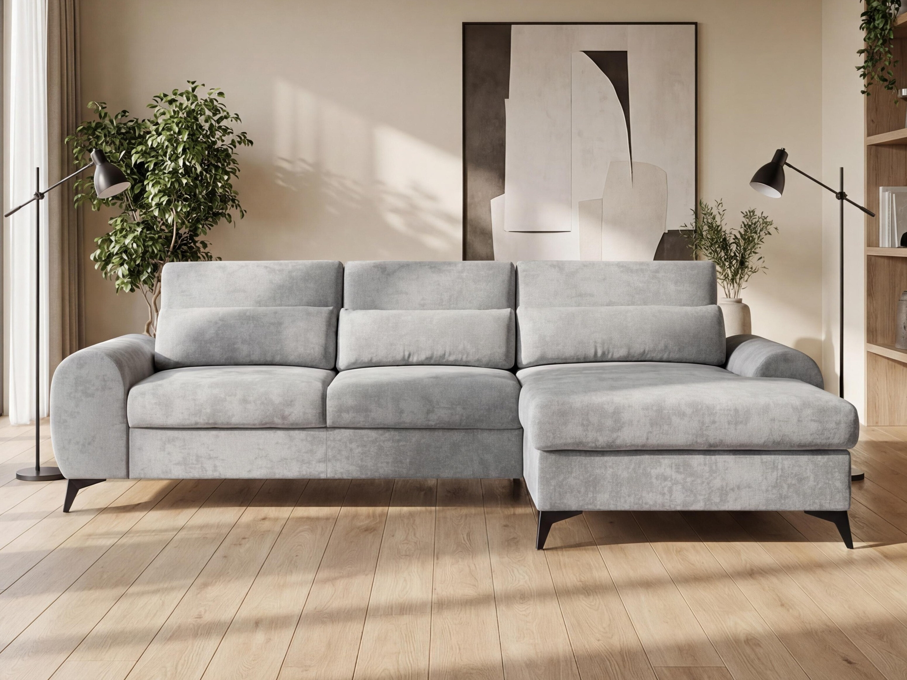 Γωνιακός Καναπές Margate 125 (Sereno 692)