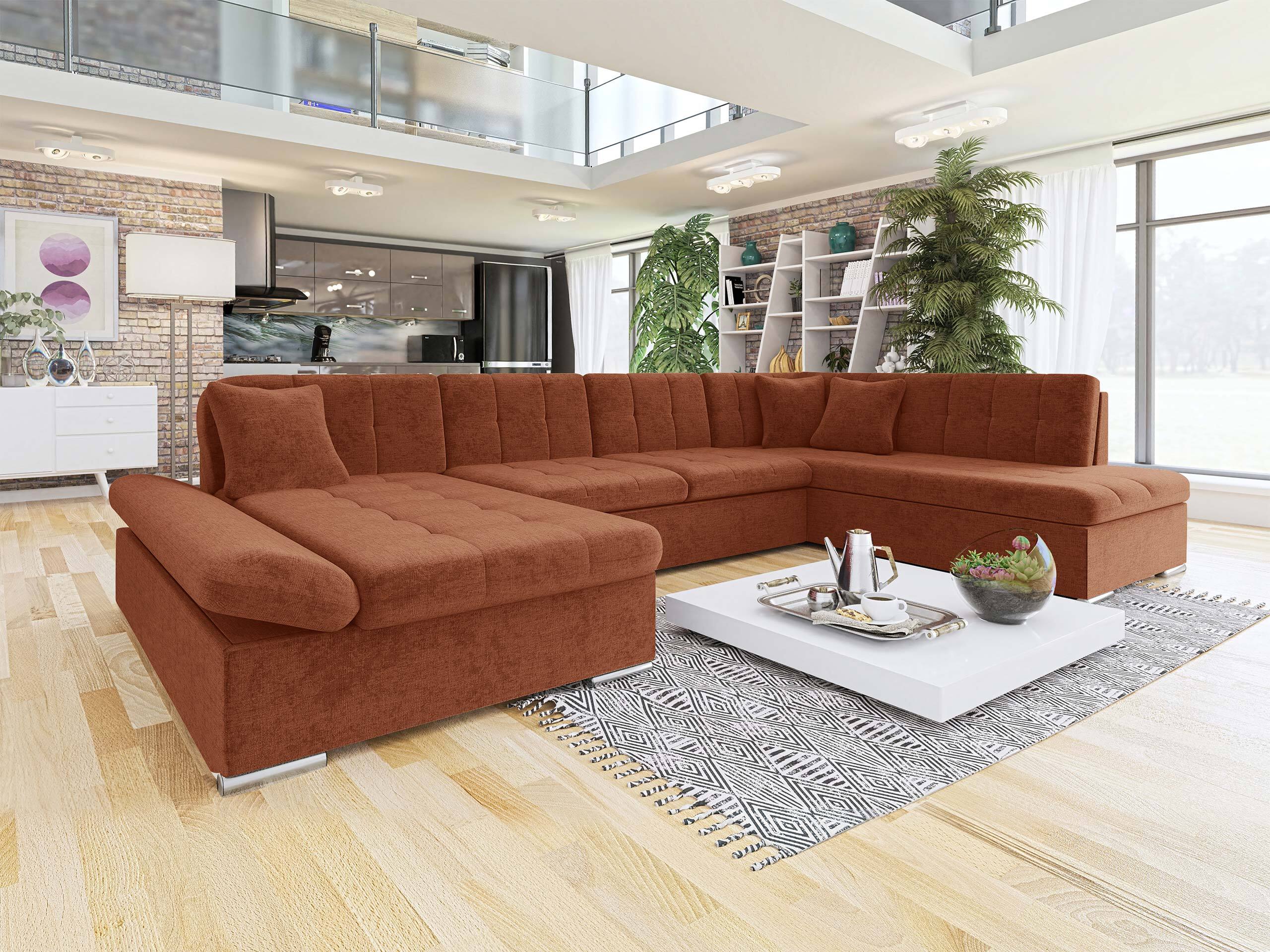 Γωνιακός Καναπές Comfivo Tilia I (Clara 215.02)