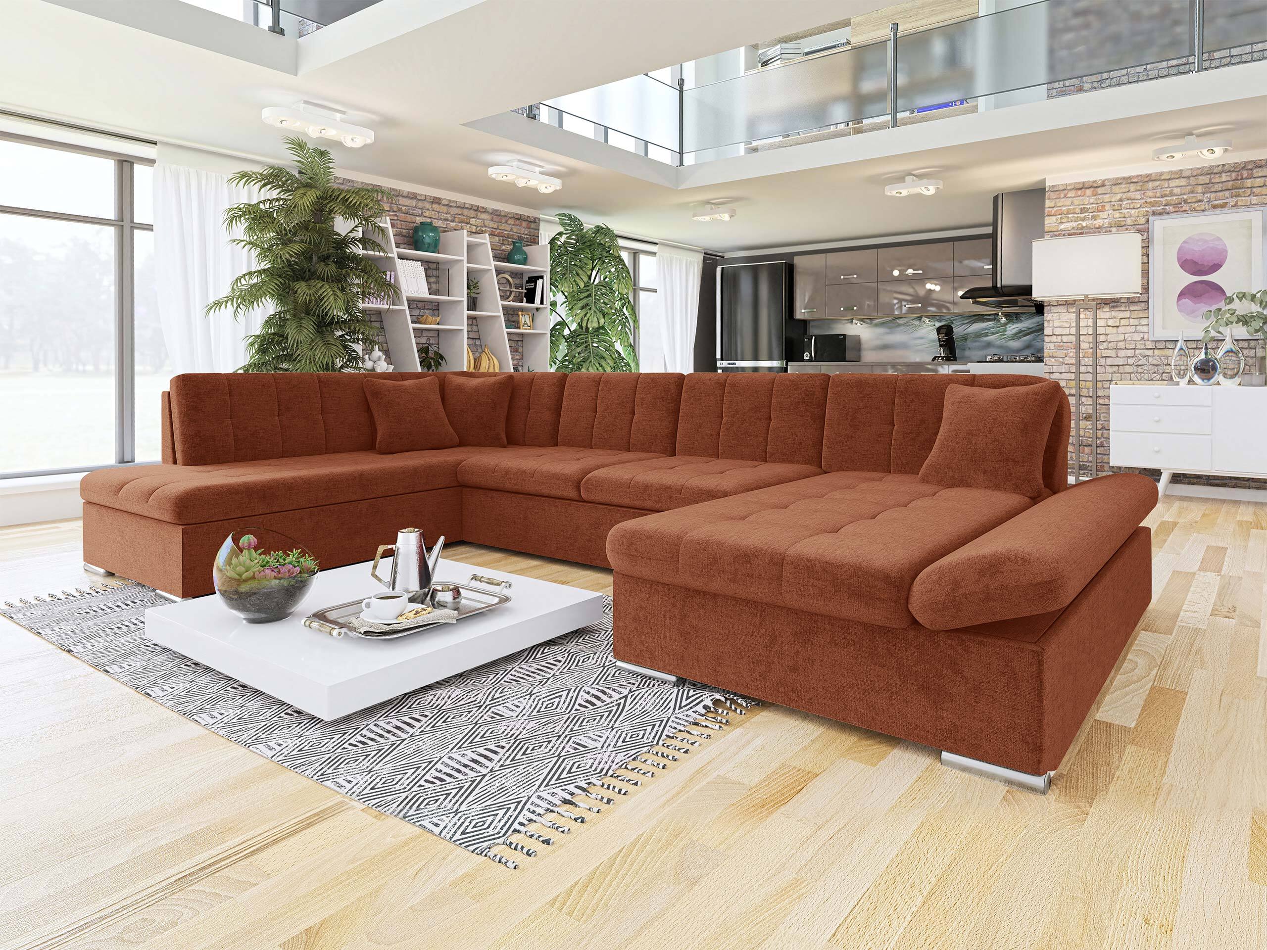 Γωνιακός Καναπές Comfivo Tilia I (Clara 215.02)