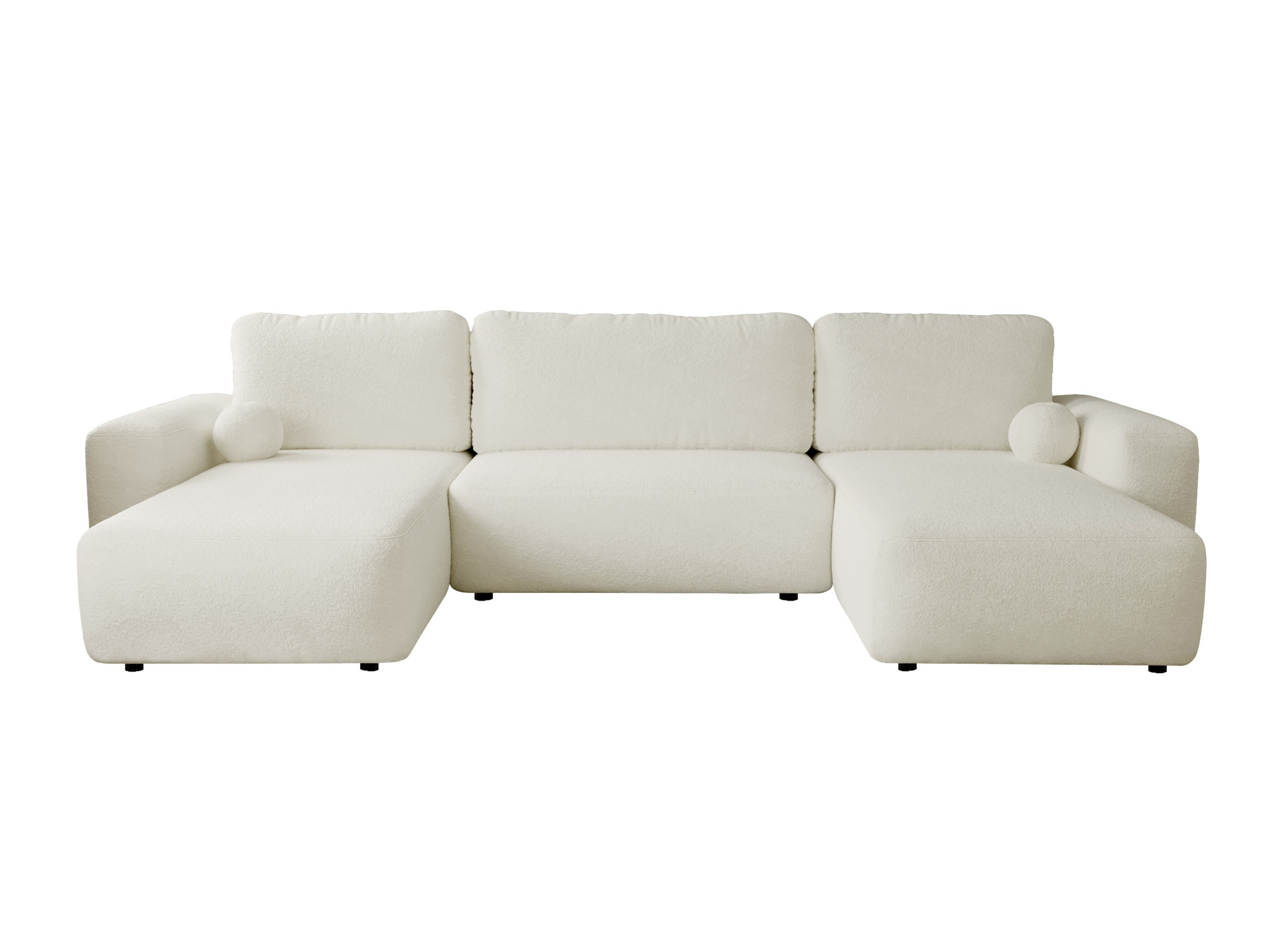 Γωνιακός Καναπές TrendyNest Piscor (Coral 15)