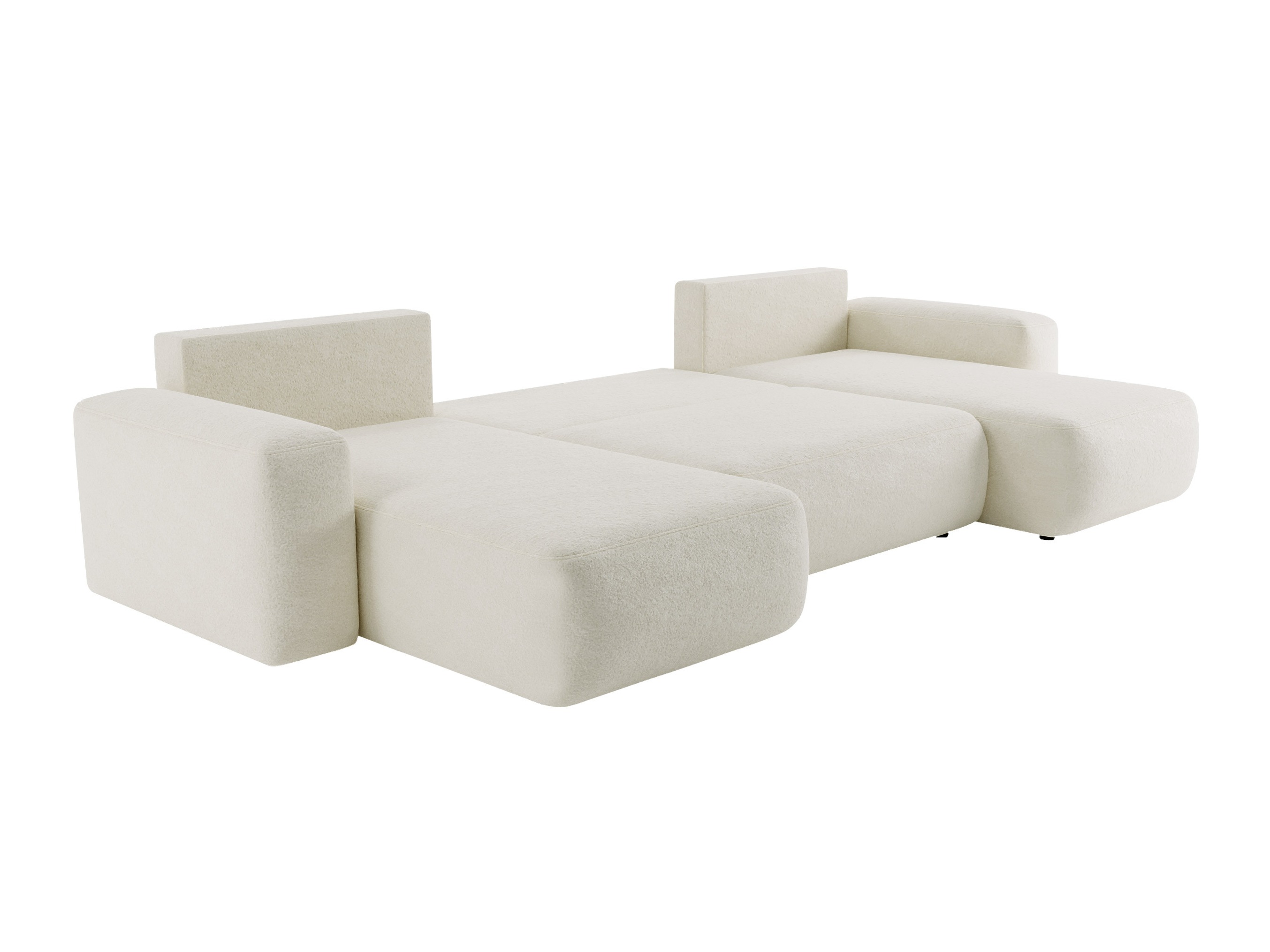 Γωνιακός Καναπές TrendyNest Piscor (Coral 15)