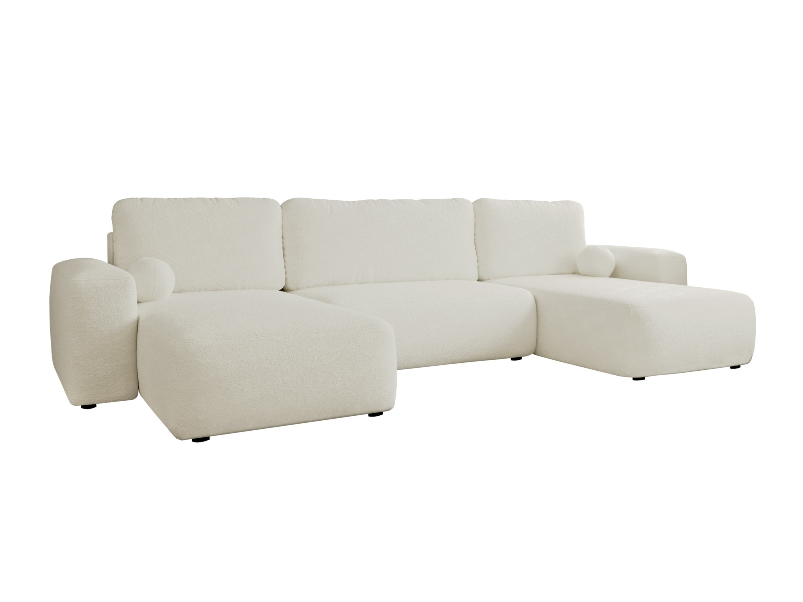 Γωνιακός Καναπές TrendyNest Piscor (Coral 15)