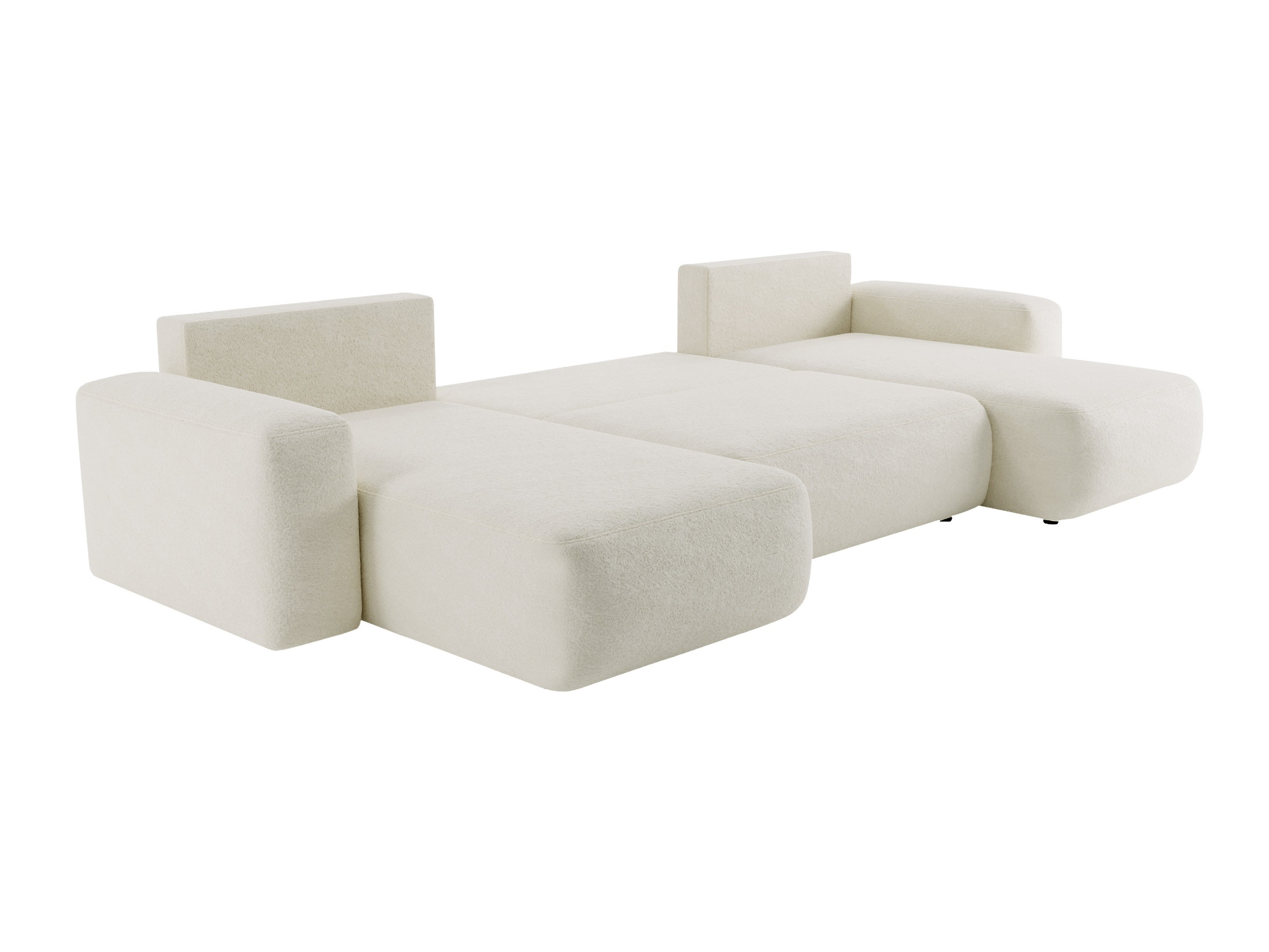 Γωνιακός Καναπές TrendyNest Piscor (Coral 45)