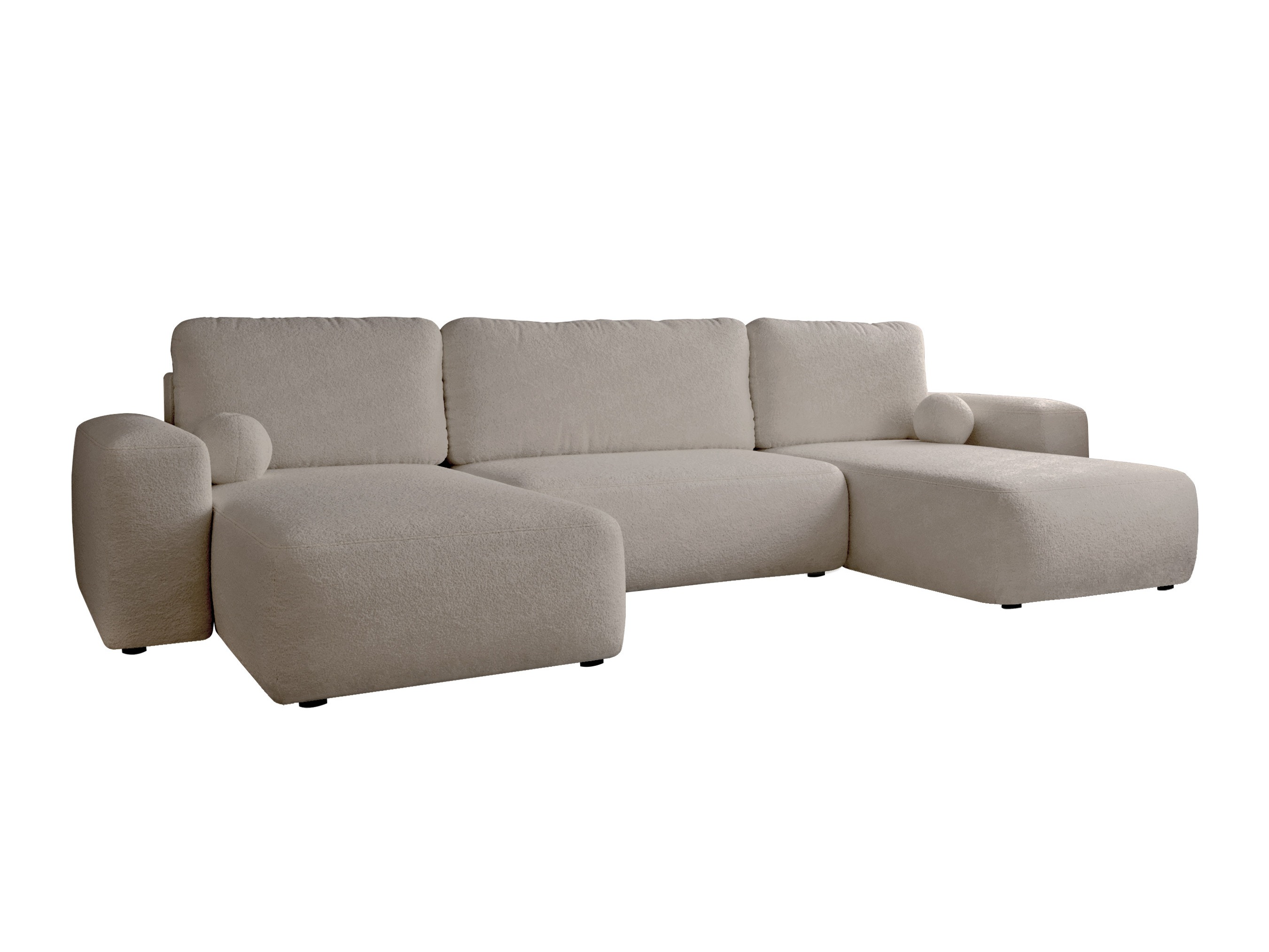 Γωνιακός Καναπές TrendyNest Piscor (Coral 50)