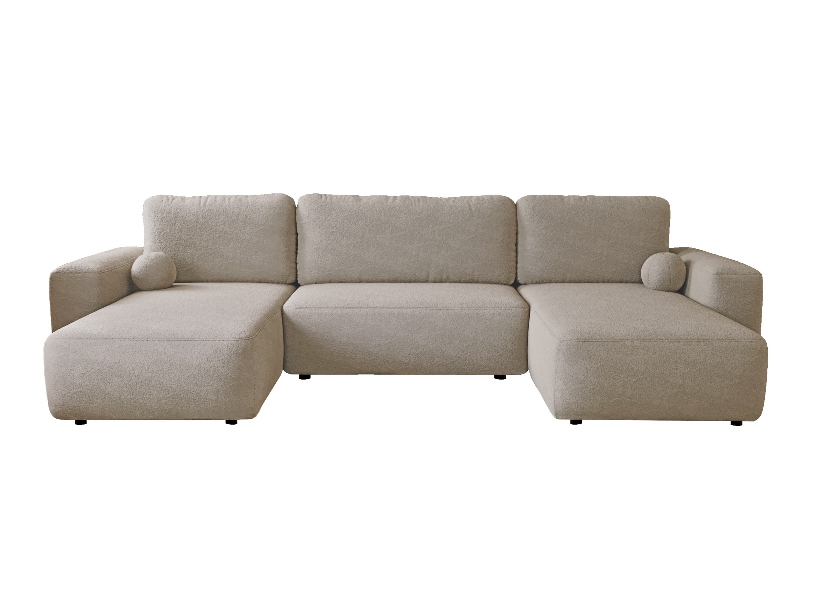 Γωνιακός Καναπές TrendyNest Piscor (Coral 50)