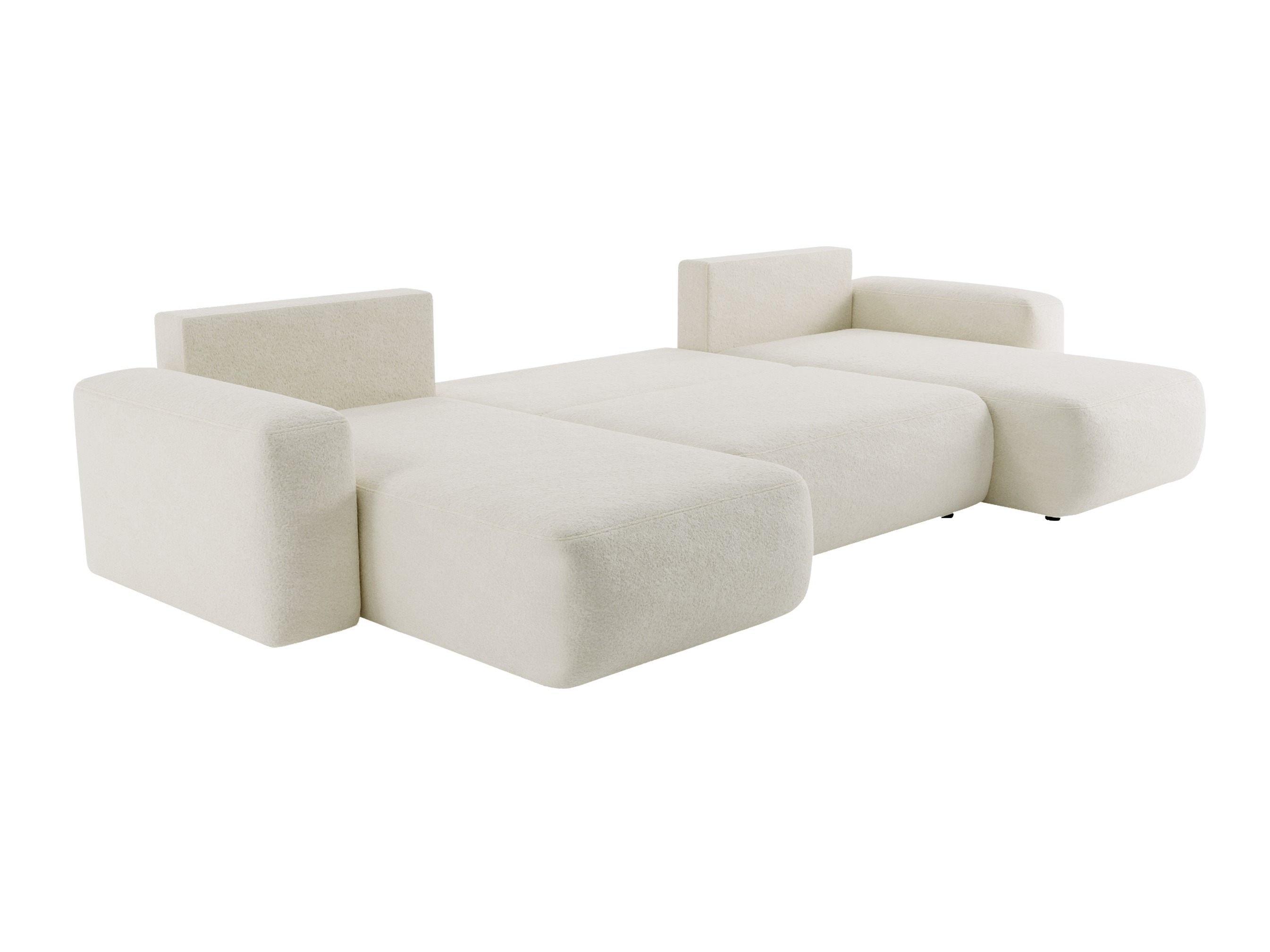 Γωνιακός Καναπές TrendyNest Piscor (Coral 50)