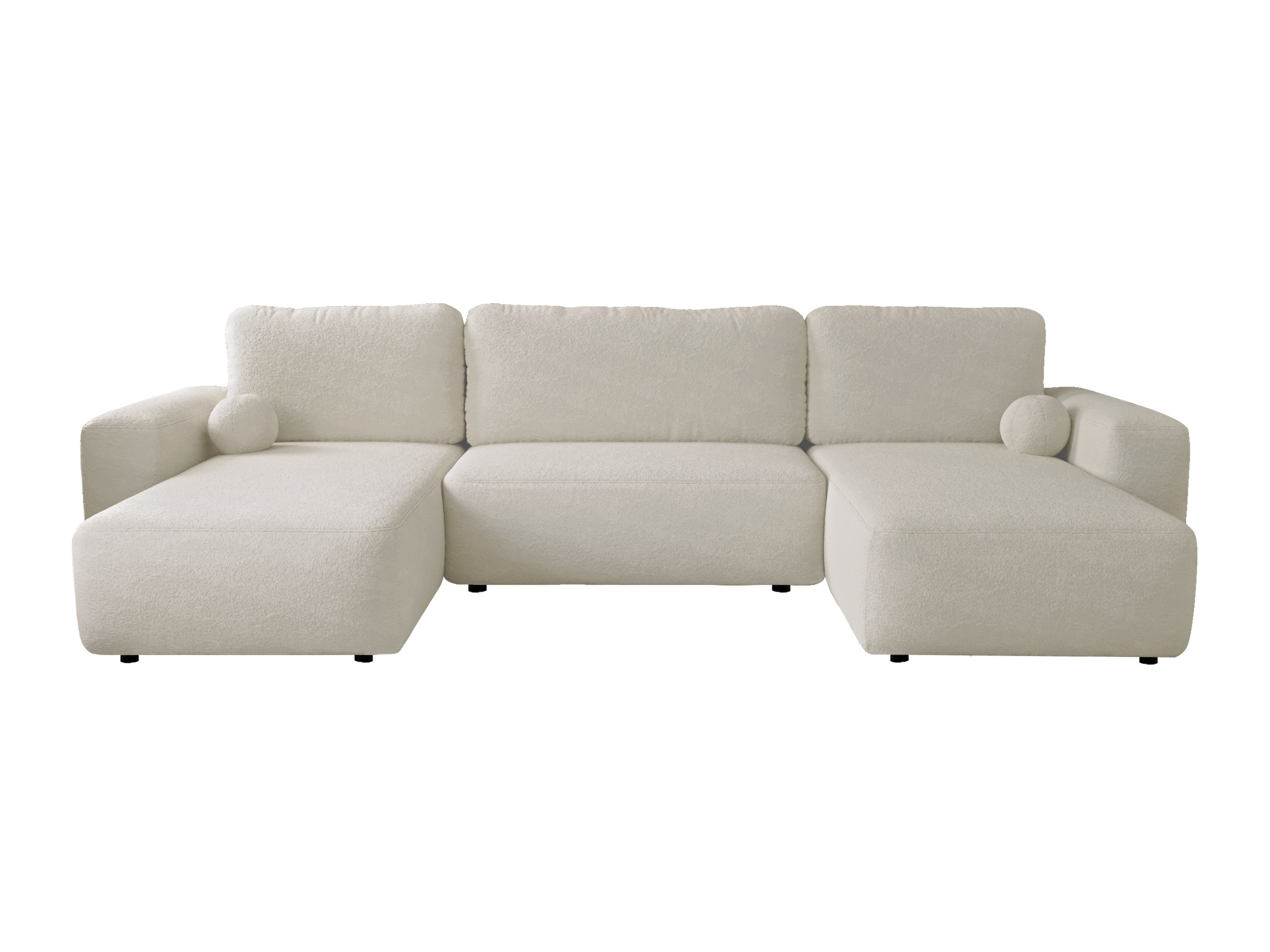 Γωνιακός Καναπές TrendyNest Piscor (Coral 65)