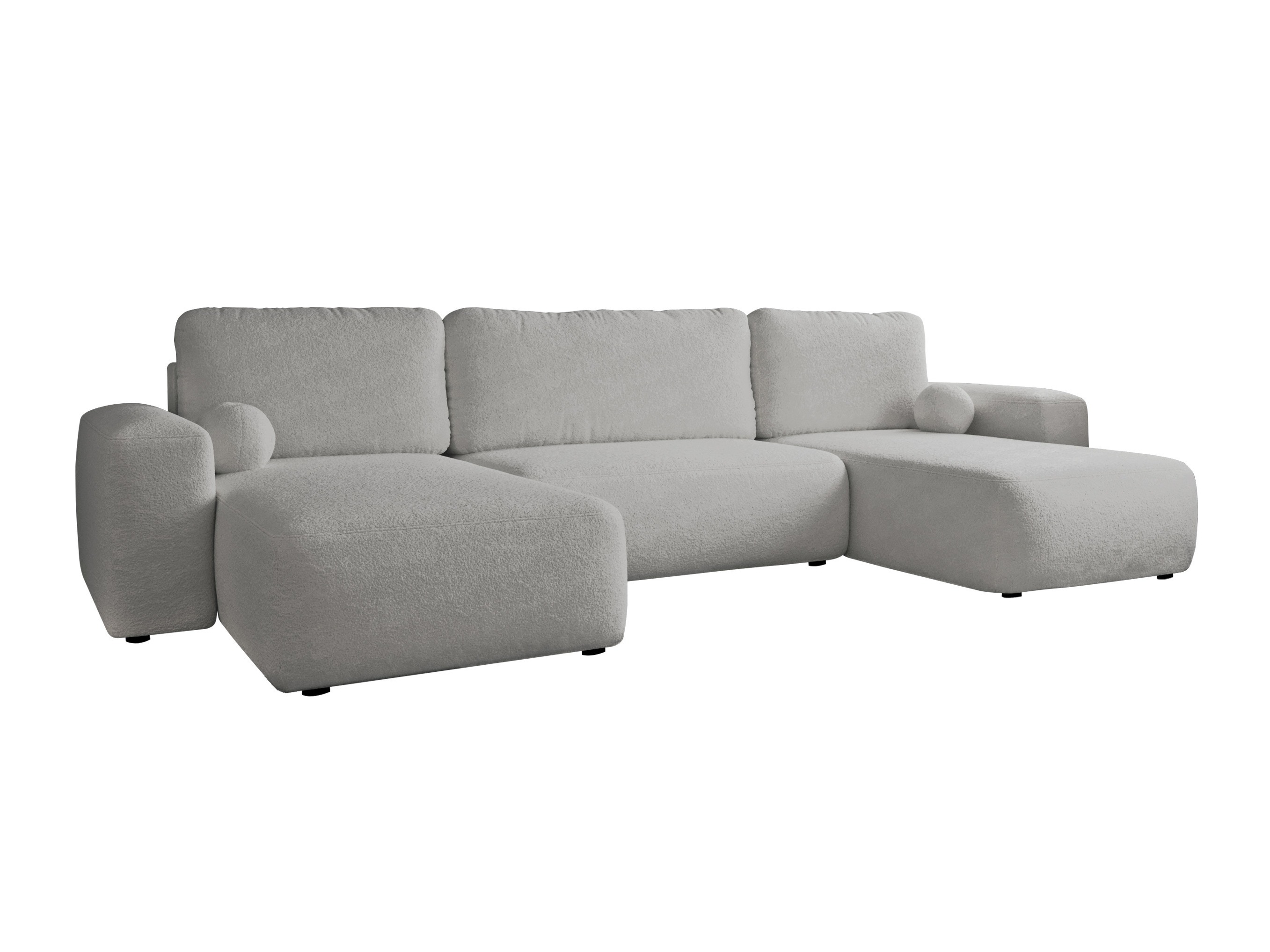 Γωνιακός Καναπές TrendyNest Piscor (Coral 75)
