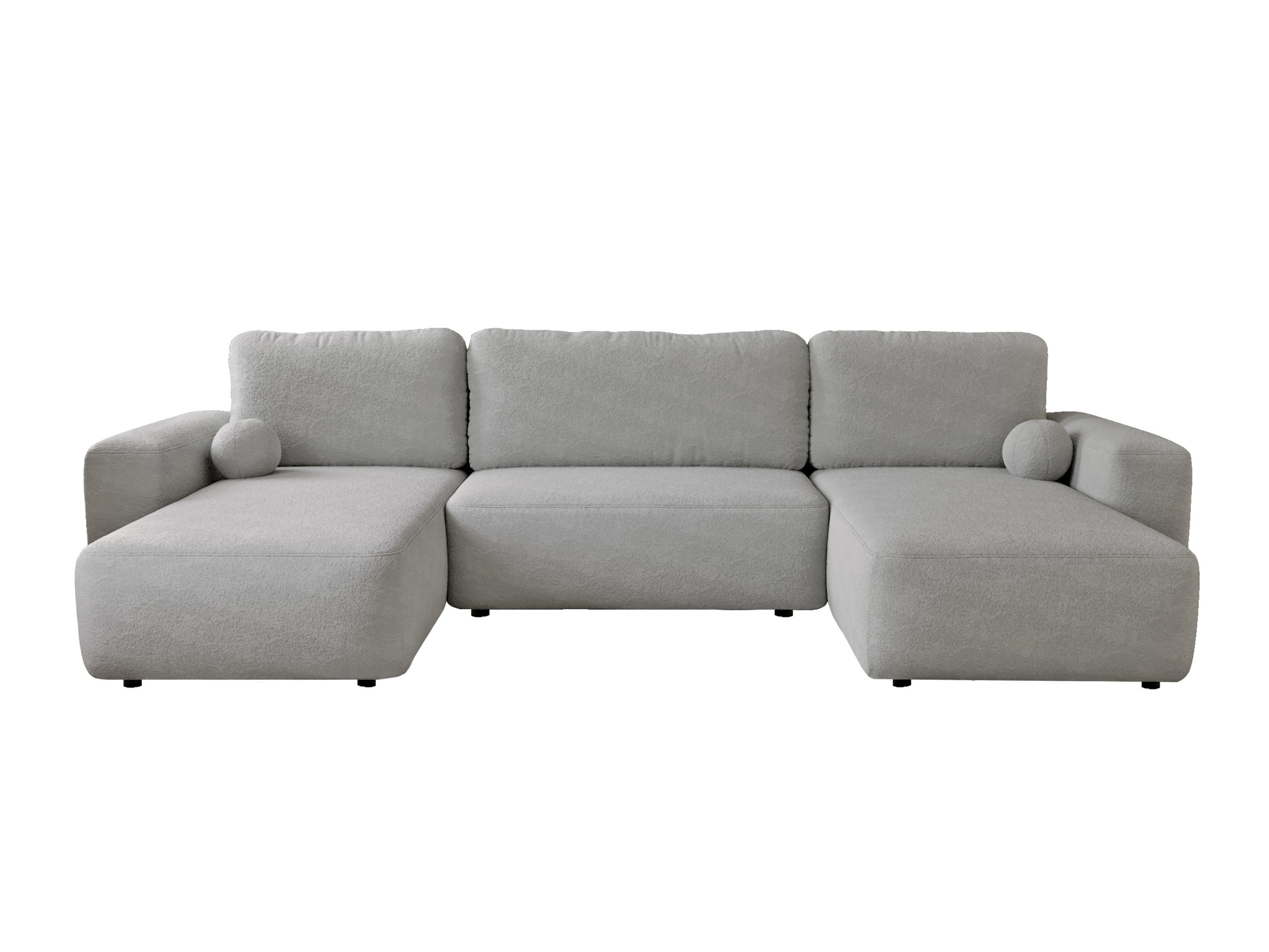 Γωνιακός Καναπές TrendyNest Piscor (Coral 75)