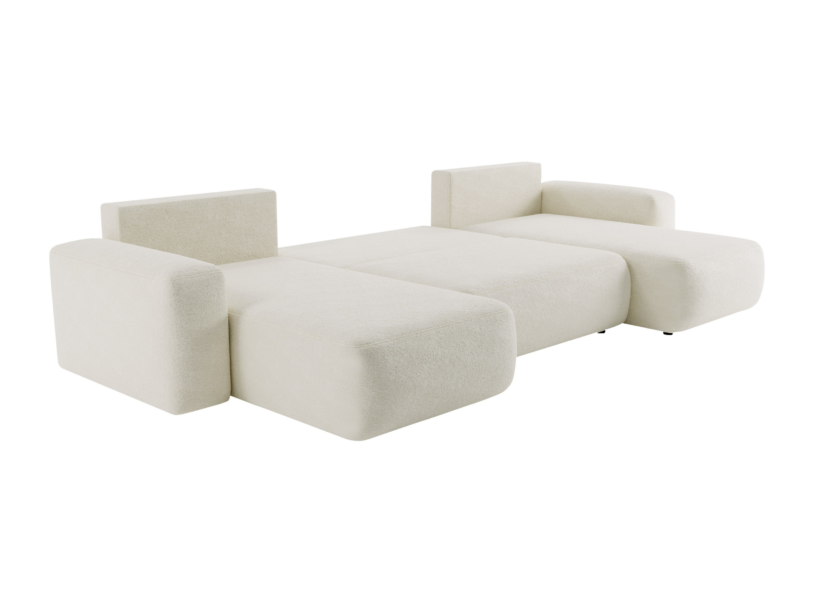 Γωνιακός Καναπές TrendyNest Piscor (Coral 75)