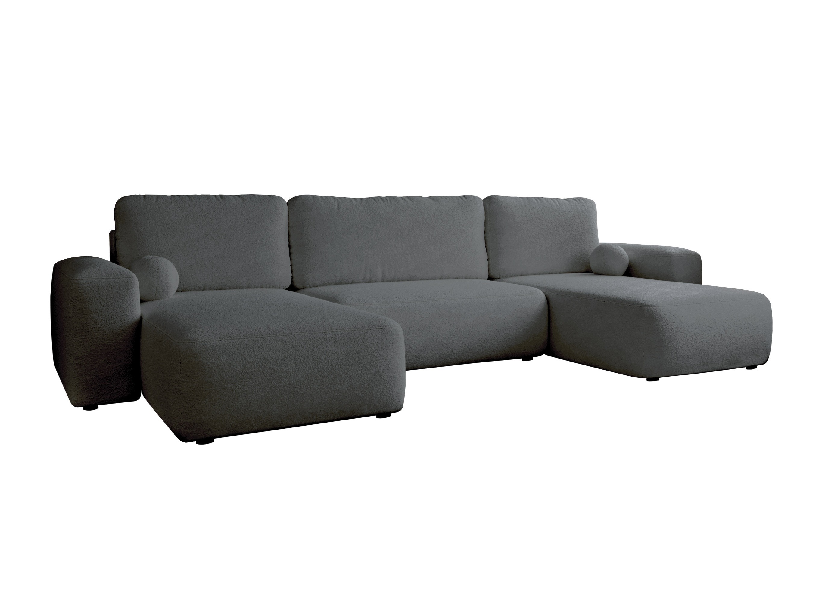 Γωνιακός Καναπές TrendyNest Piscor (Coral 80)