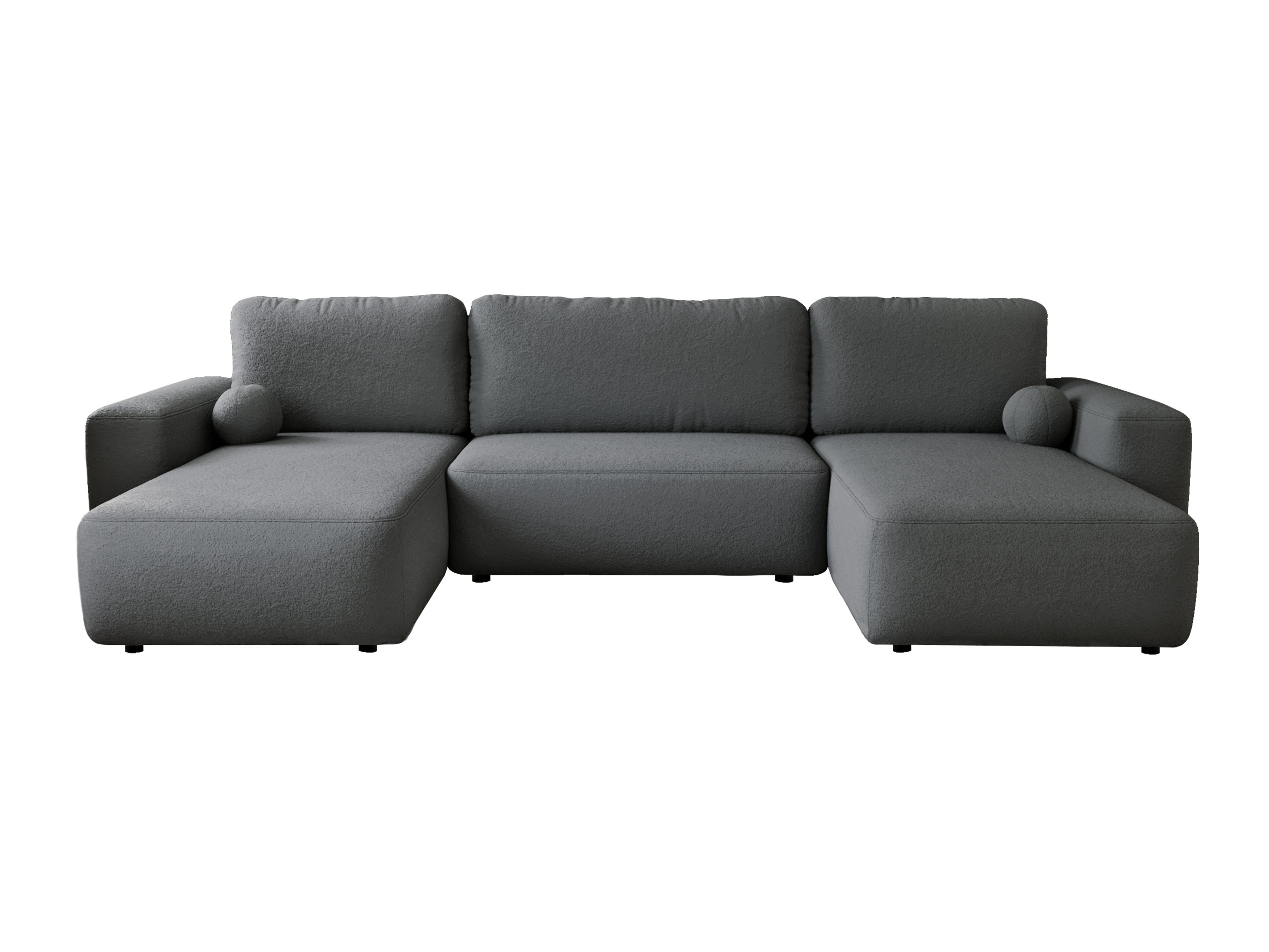 Γωνιακός Καναπές TrendyNest Piscor (Coral 80)