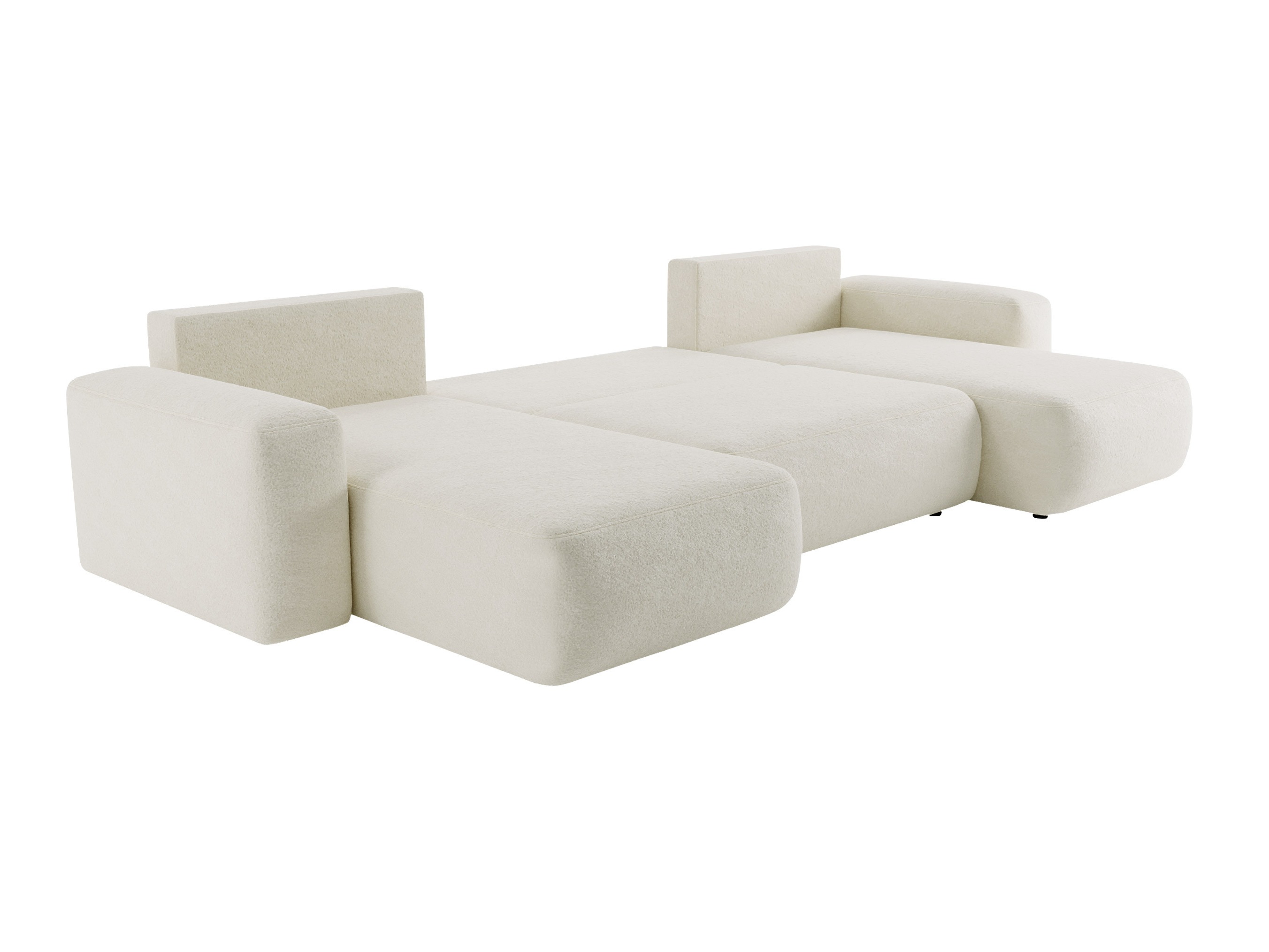 Γωνιακός Καναπές TrendyNest Piscor (Coral 80)