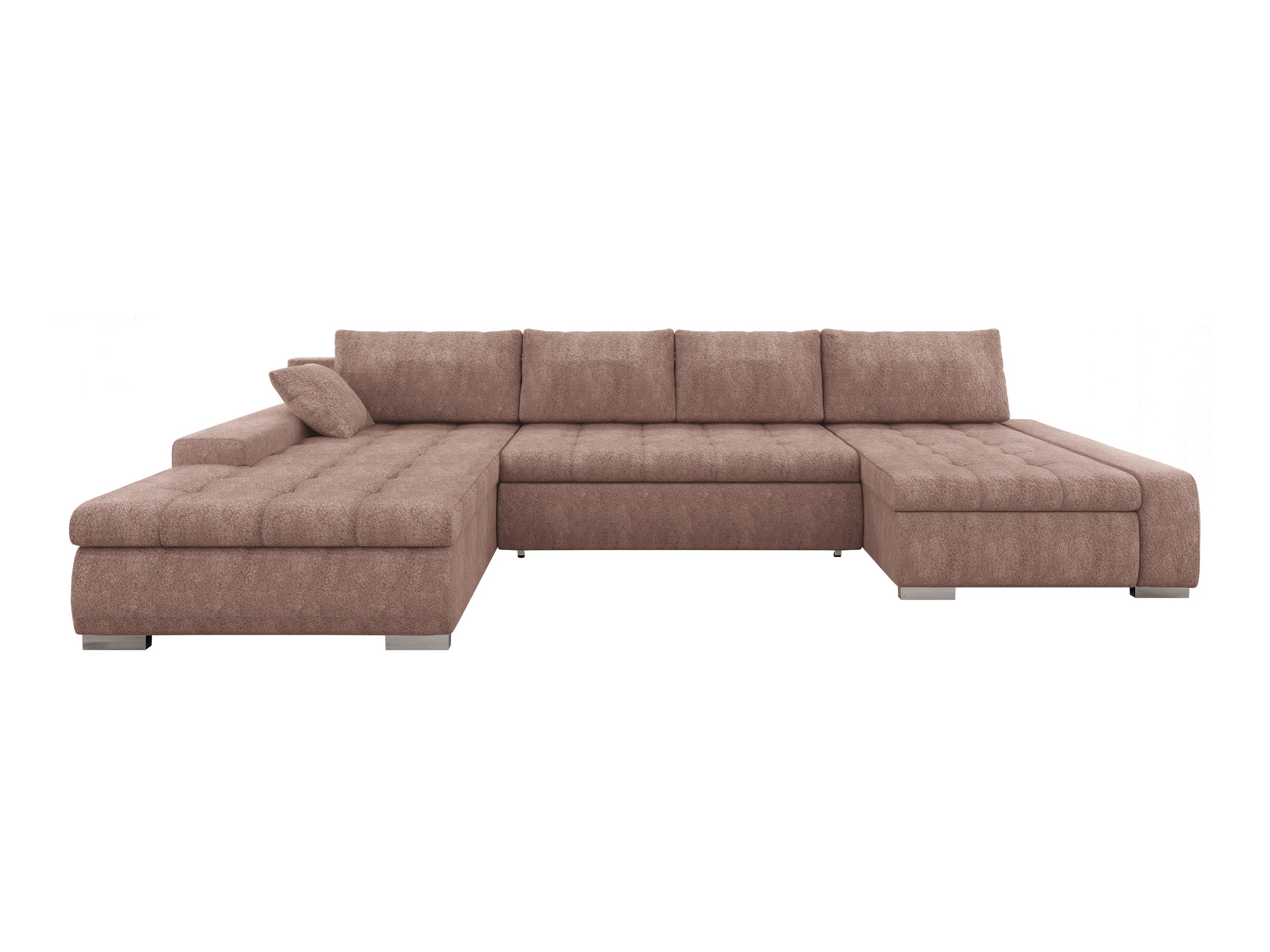 Γωνιακός Καναπές Comfivo Oliva (Coral 45)