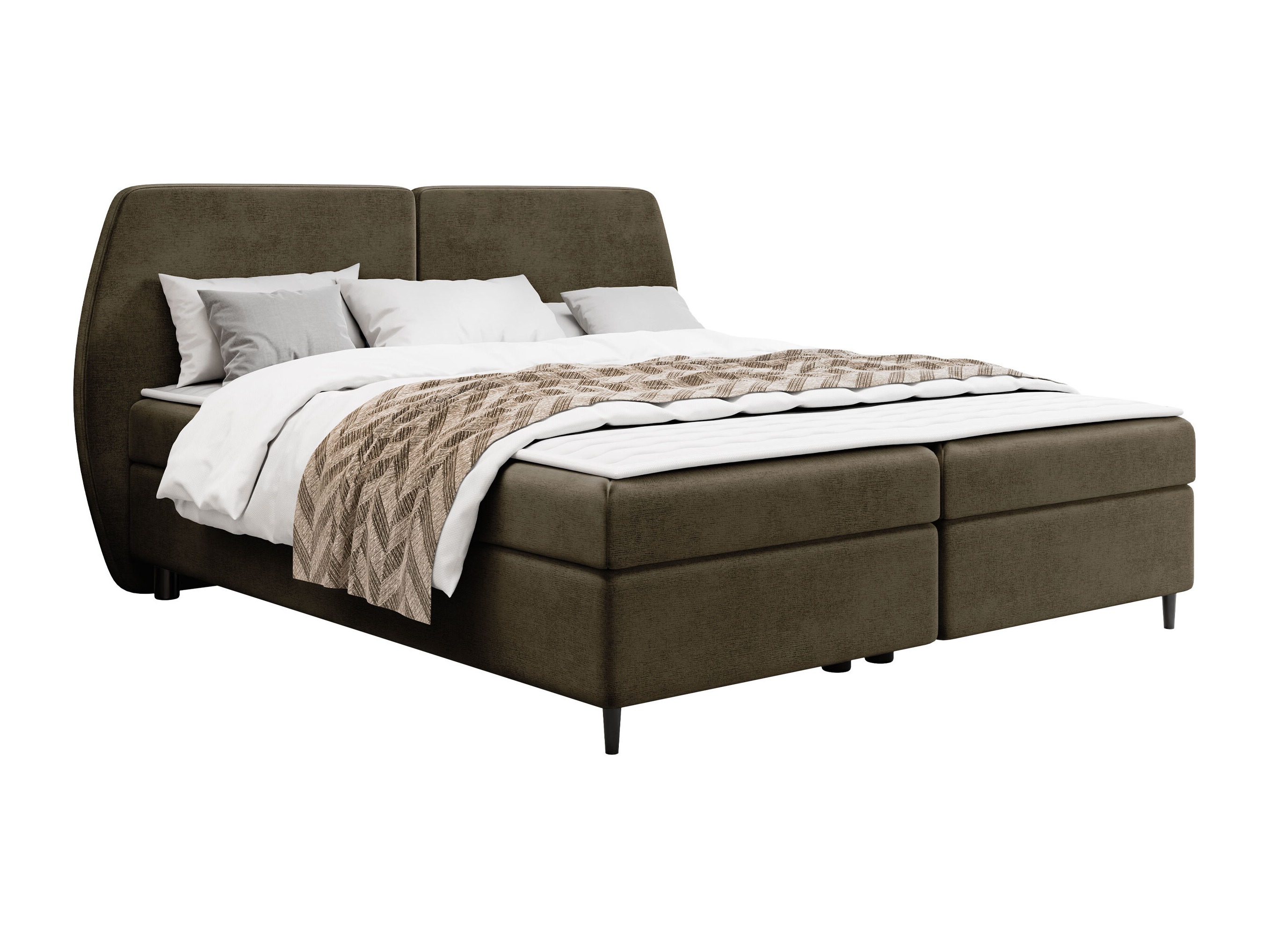 Κρεβάτι continental Stonecrest 110 (Wave 09)
