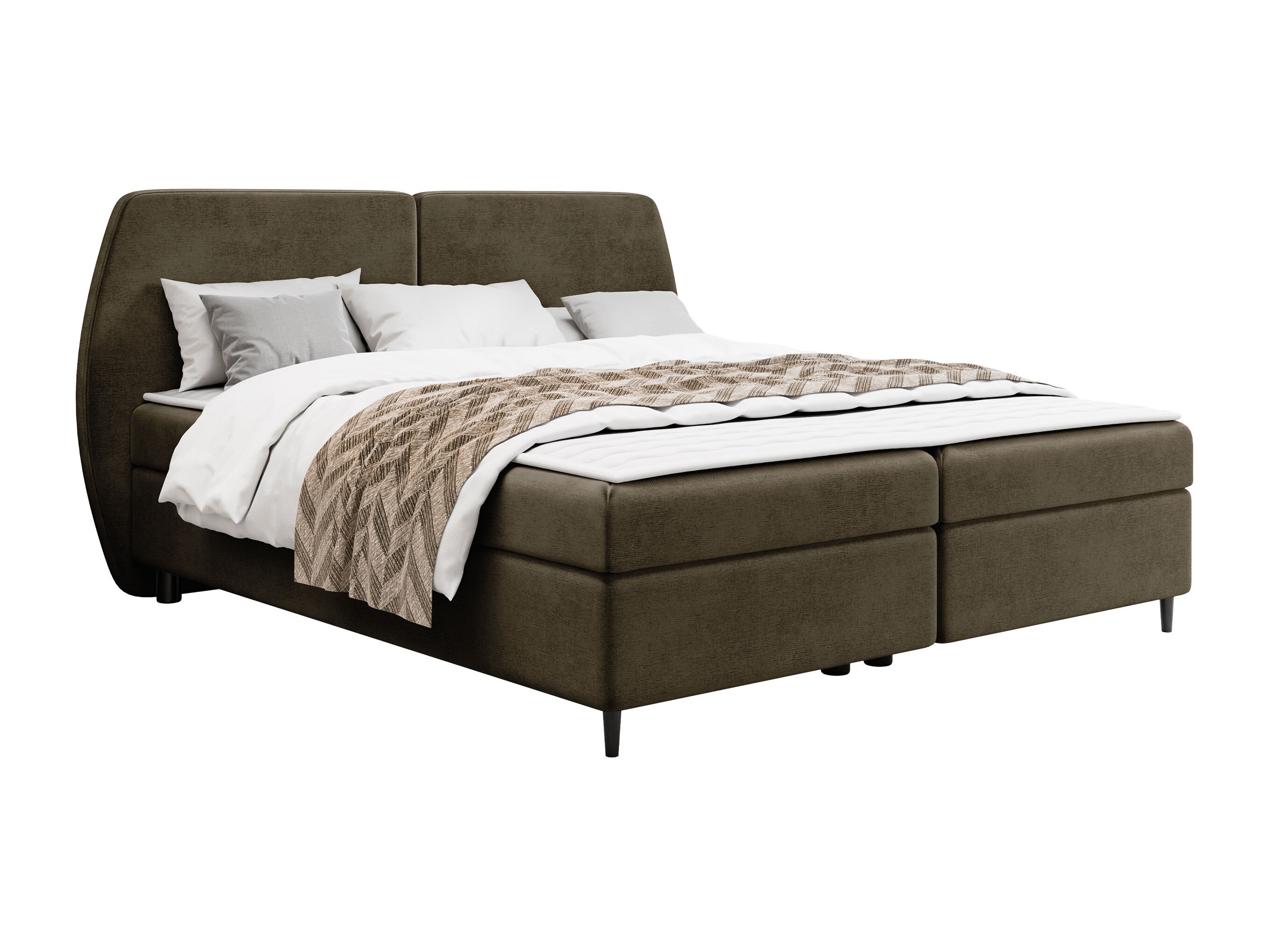 Κρεβάτι continental Stonecrest 110 (Wave 09)