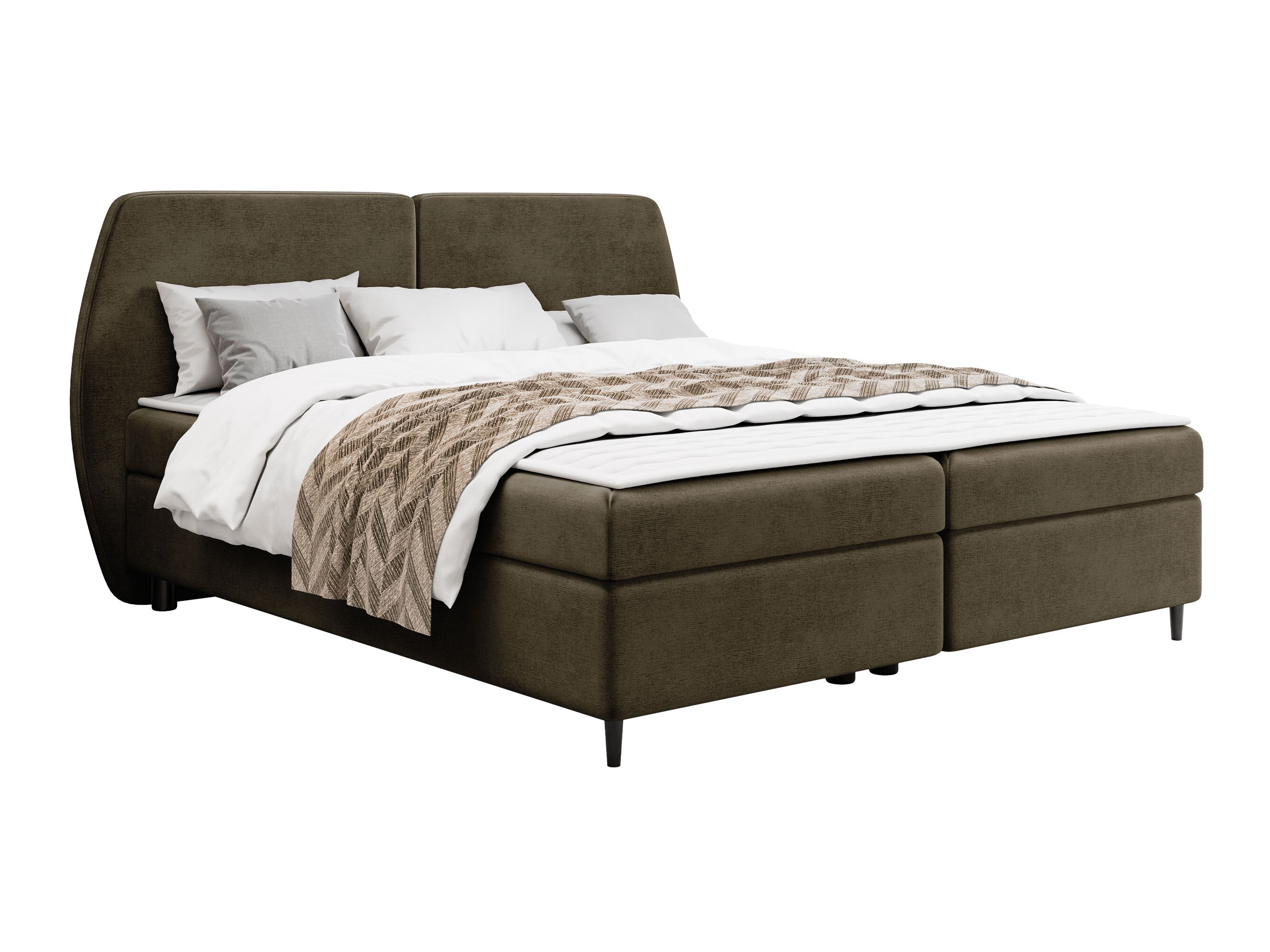 Κρεβάτι continental Stonecrest 110 (Wave 09)