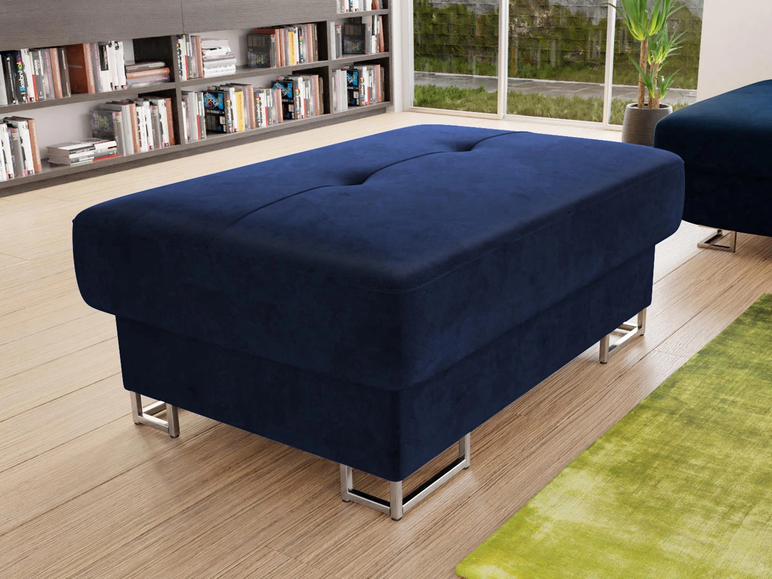 Ταμπουρέ Comfivo Ruta (Magic Velvet 2216)