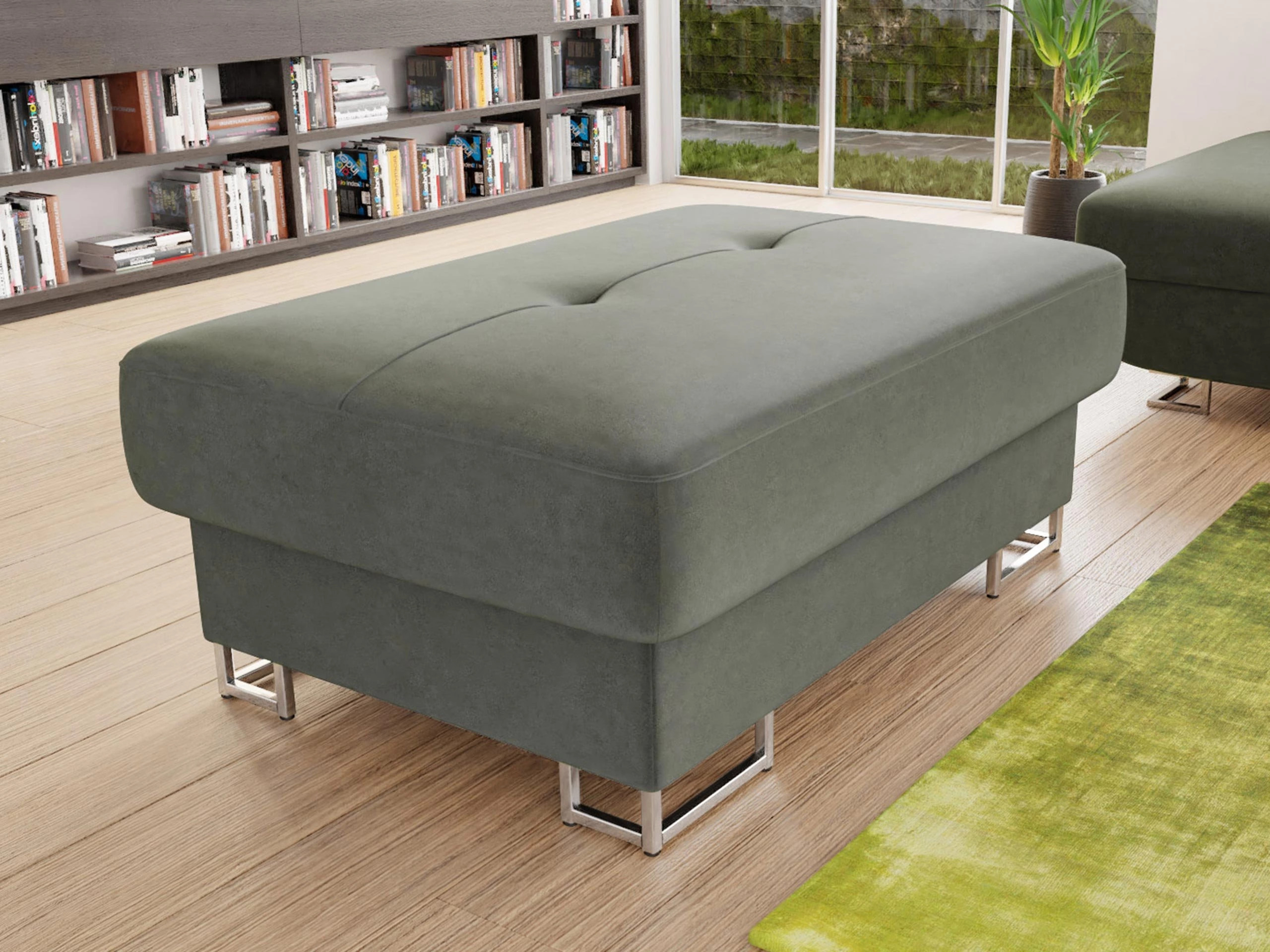 Ταμπουρέ Comfivo Ruta (Magic Velvet 2217)