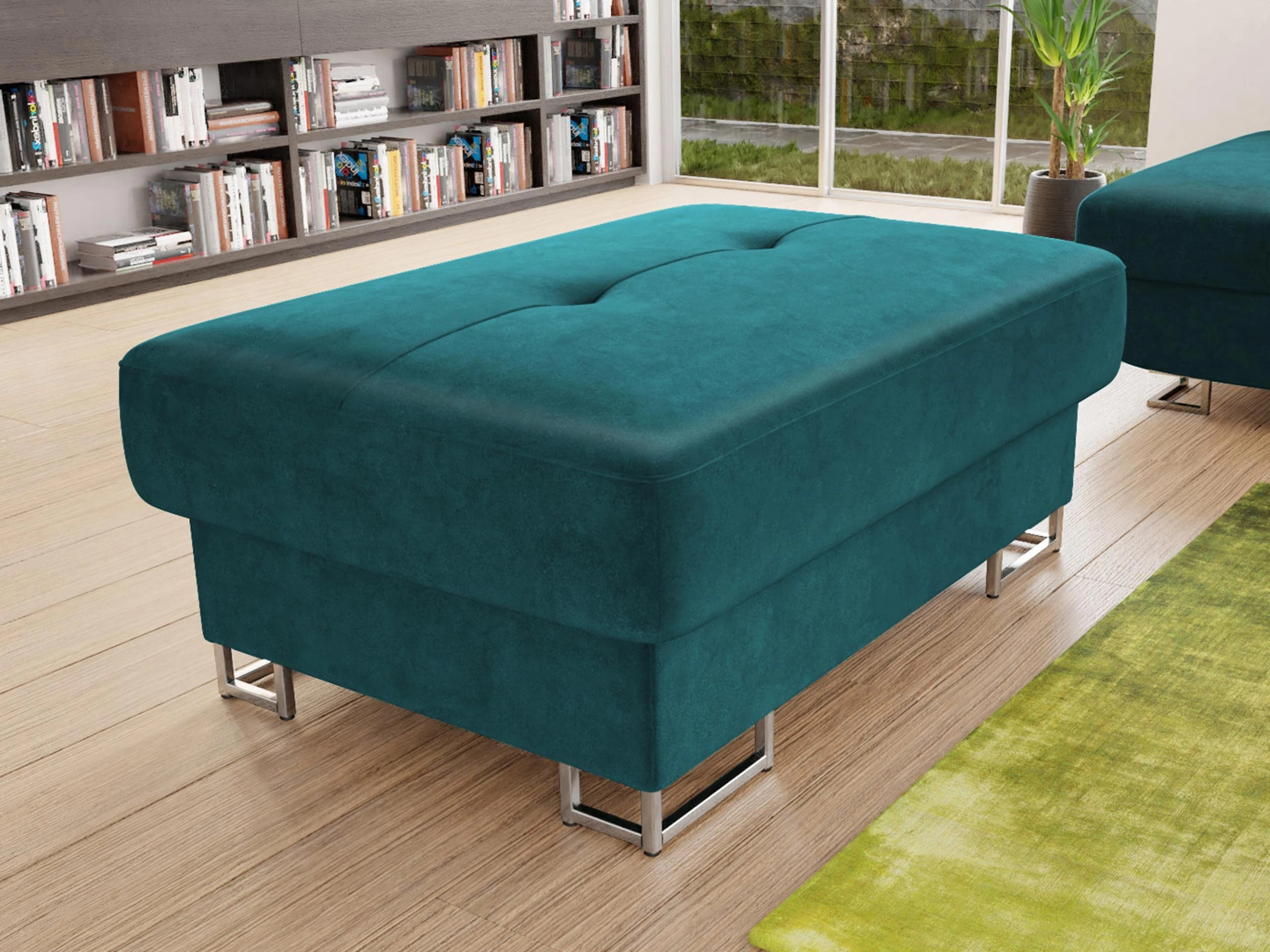 Ταμπουρέ Comfivo Ruta (Magic Velvet 2221)