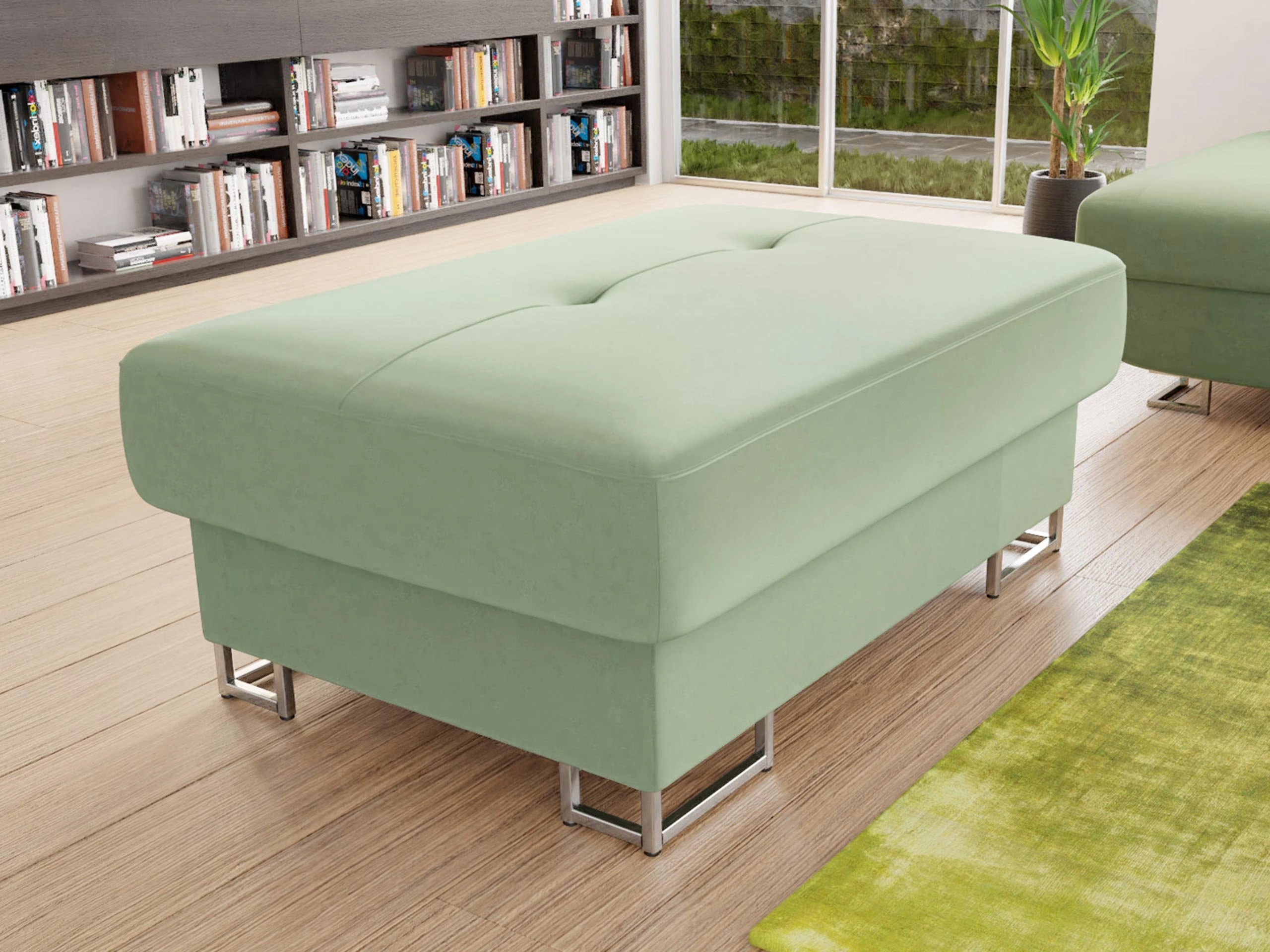 Ταμπουρέ Comfivo Ruta (Magic Velvet 2227)