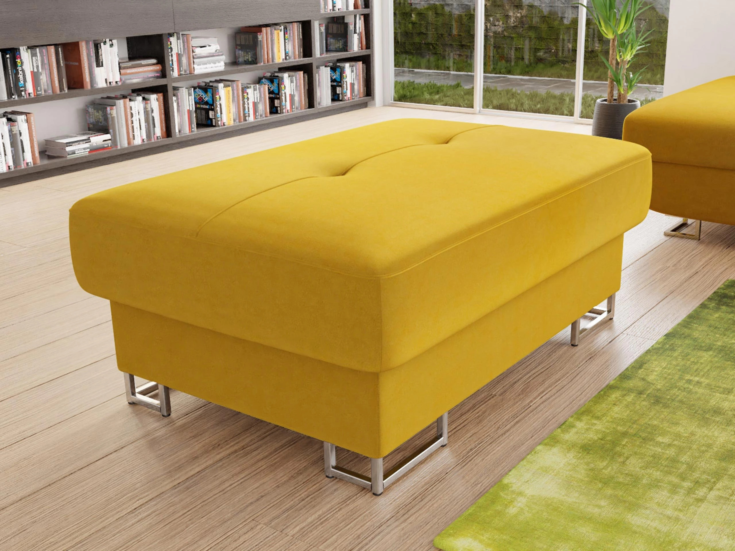 Ταμπουρέ Comfivo Ruta (Magic Velvet 2234)
