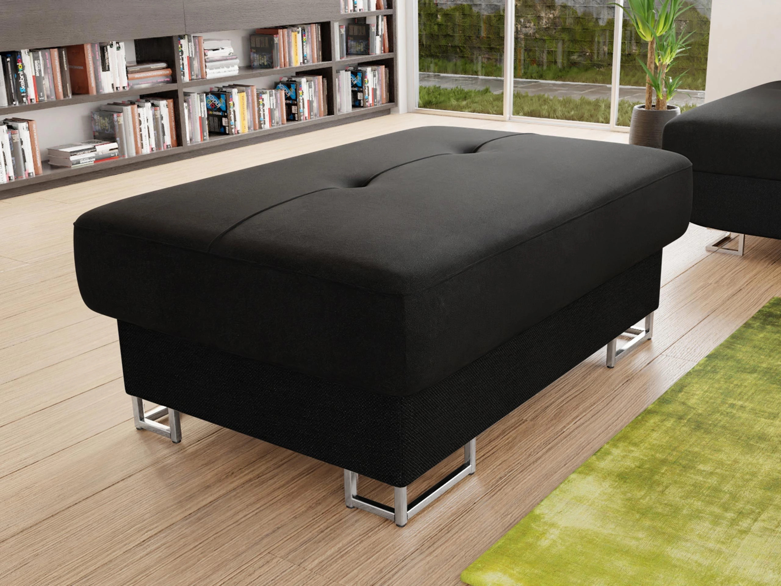 Ταμπουρέ Comfivo Ruta (Muna 14 + Uttario Velvet 2980)