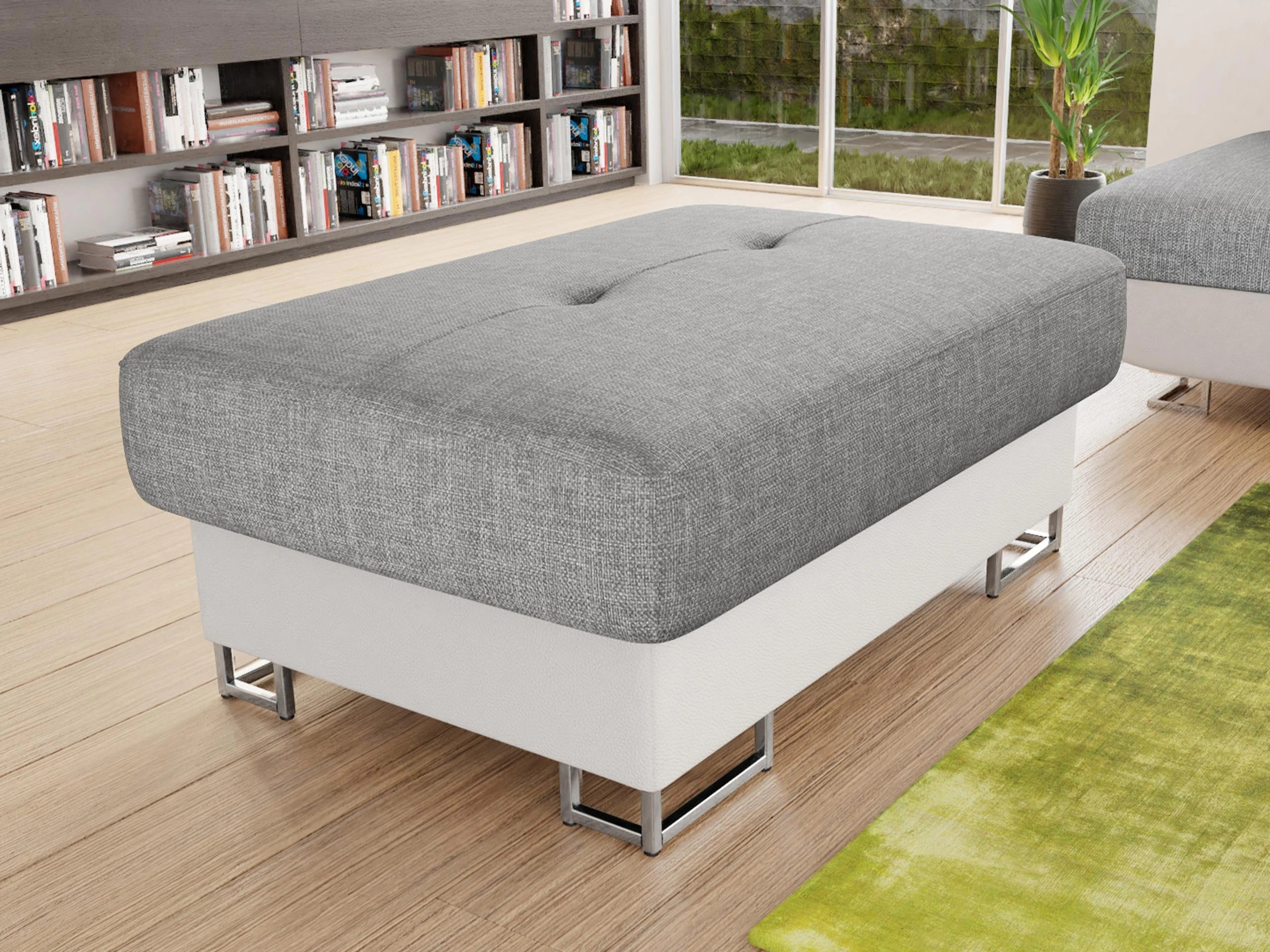 Ταμπουρέ Comfivo Ruta (Soft 017 + Lux 05)