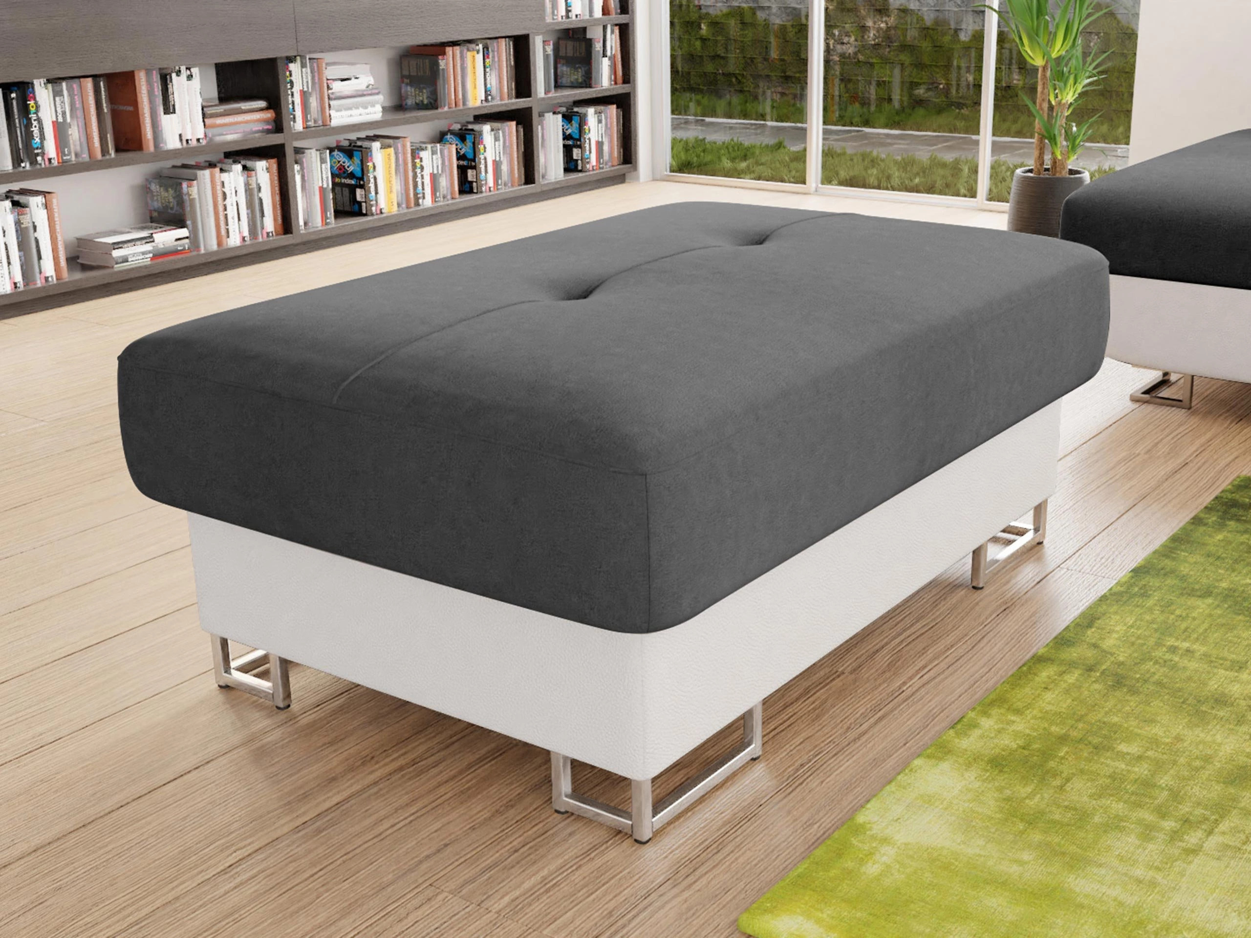 Ταμπουρέ Comfivo Ruta (Soft 017 + Uttario Velvet 2971)