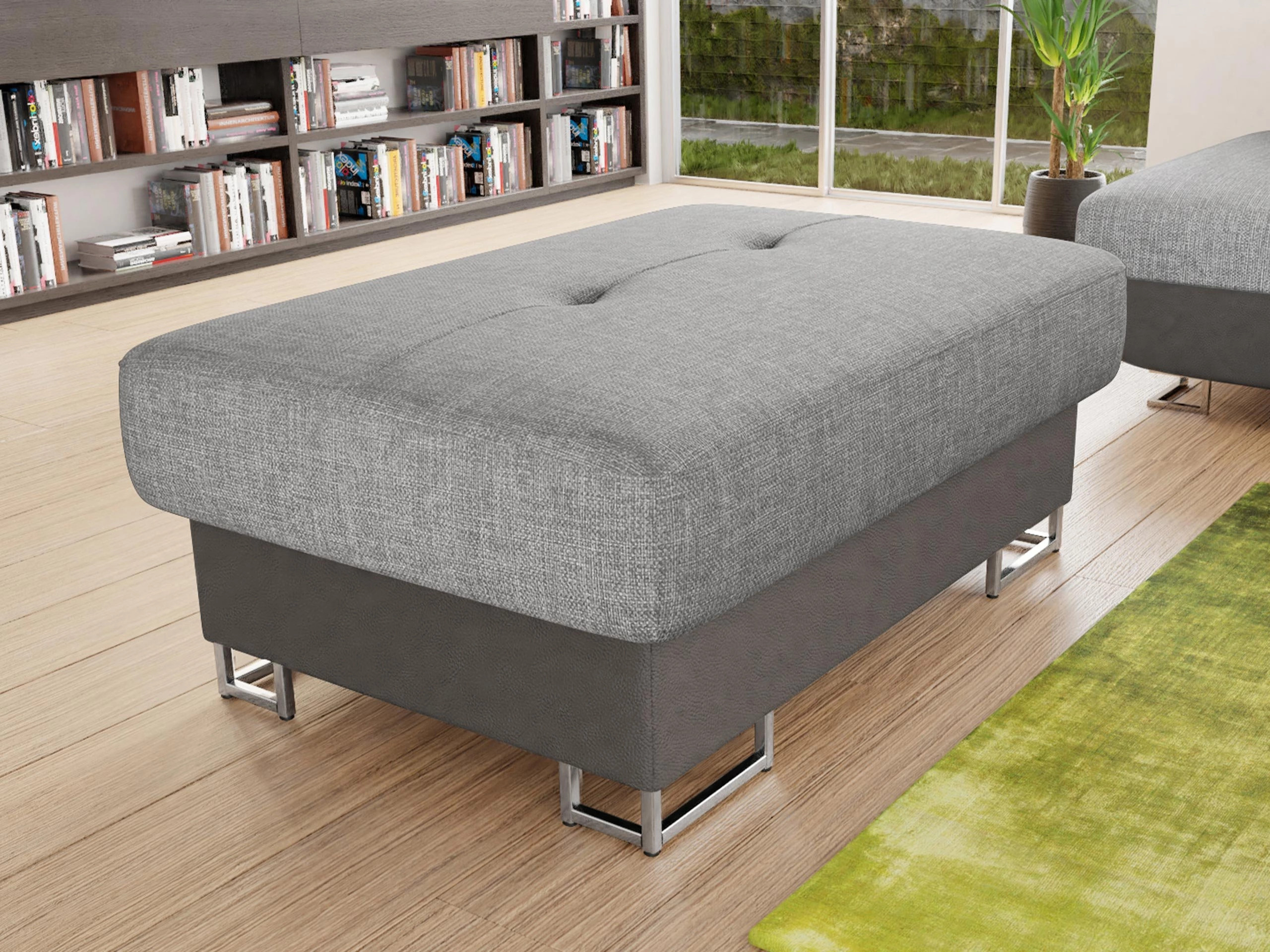 Ταμπουρέ Comfivo Ruta (Soft 029 + Lux 05)