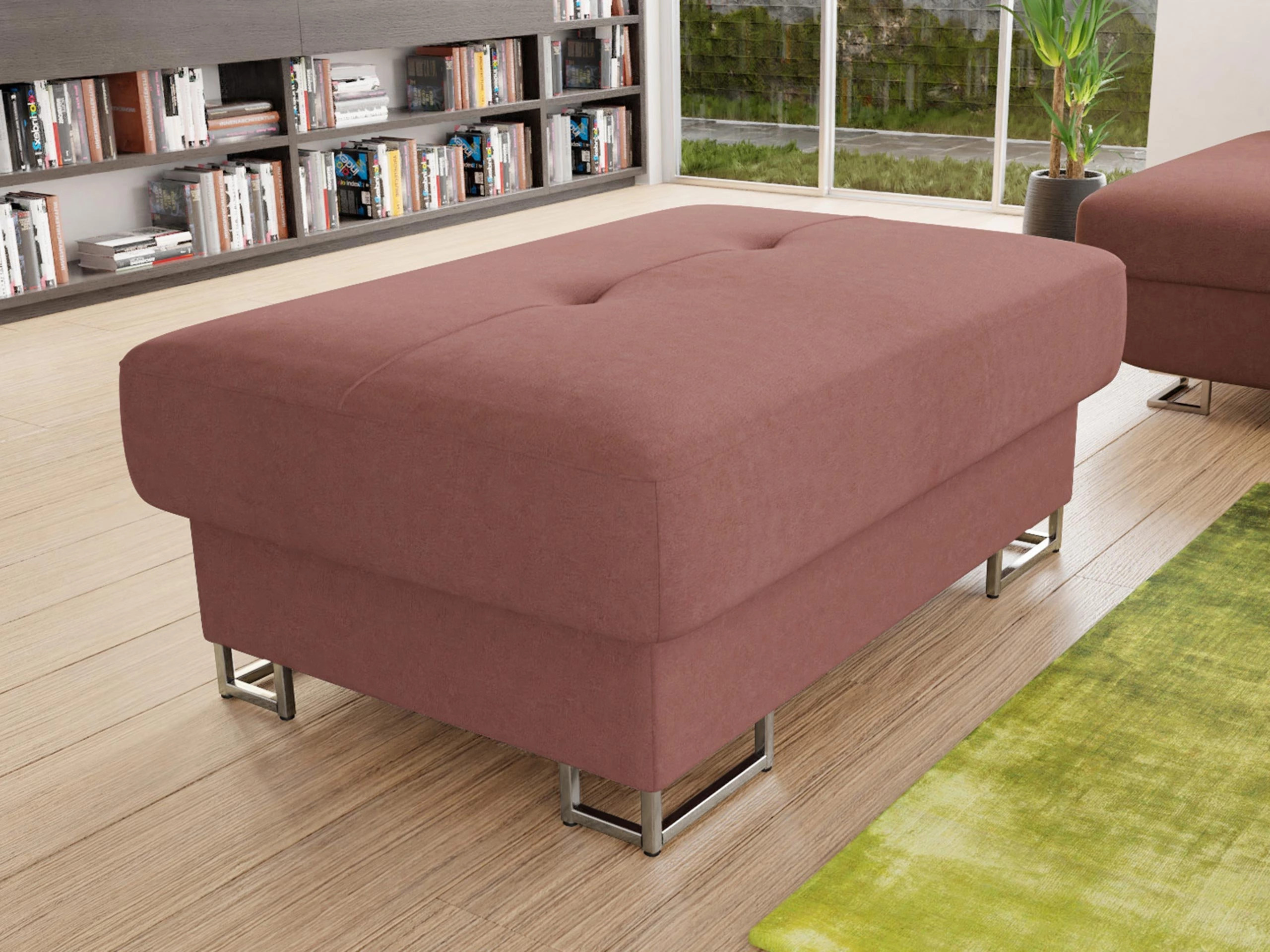 Ταμπουρέ Comfivo Ruta (Uttario Velvet 2955)