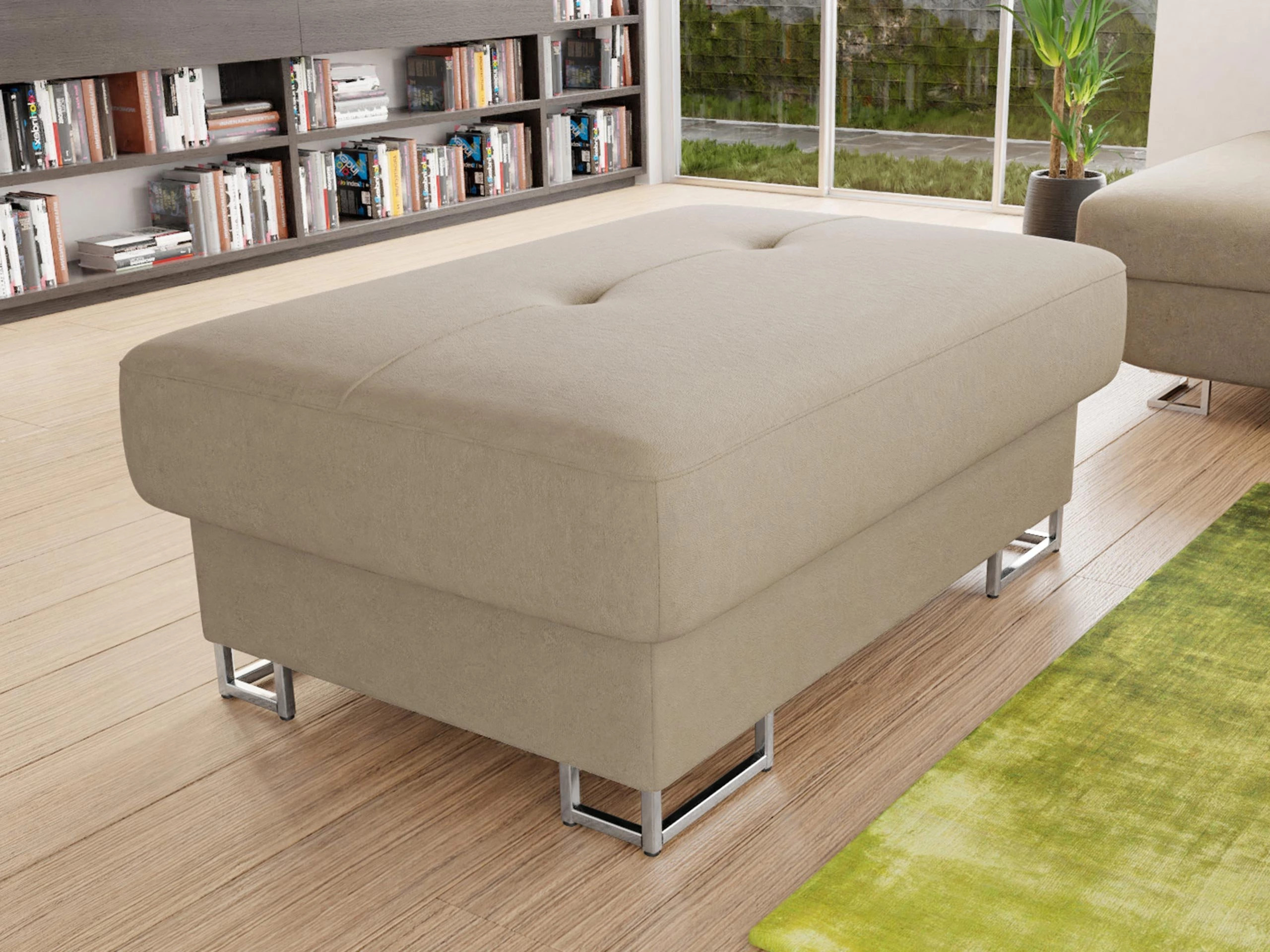 Ταμπουρέ Comfivo Ruta (Uttario Velvet 2979)