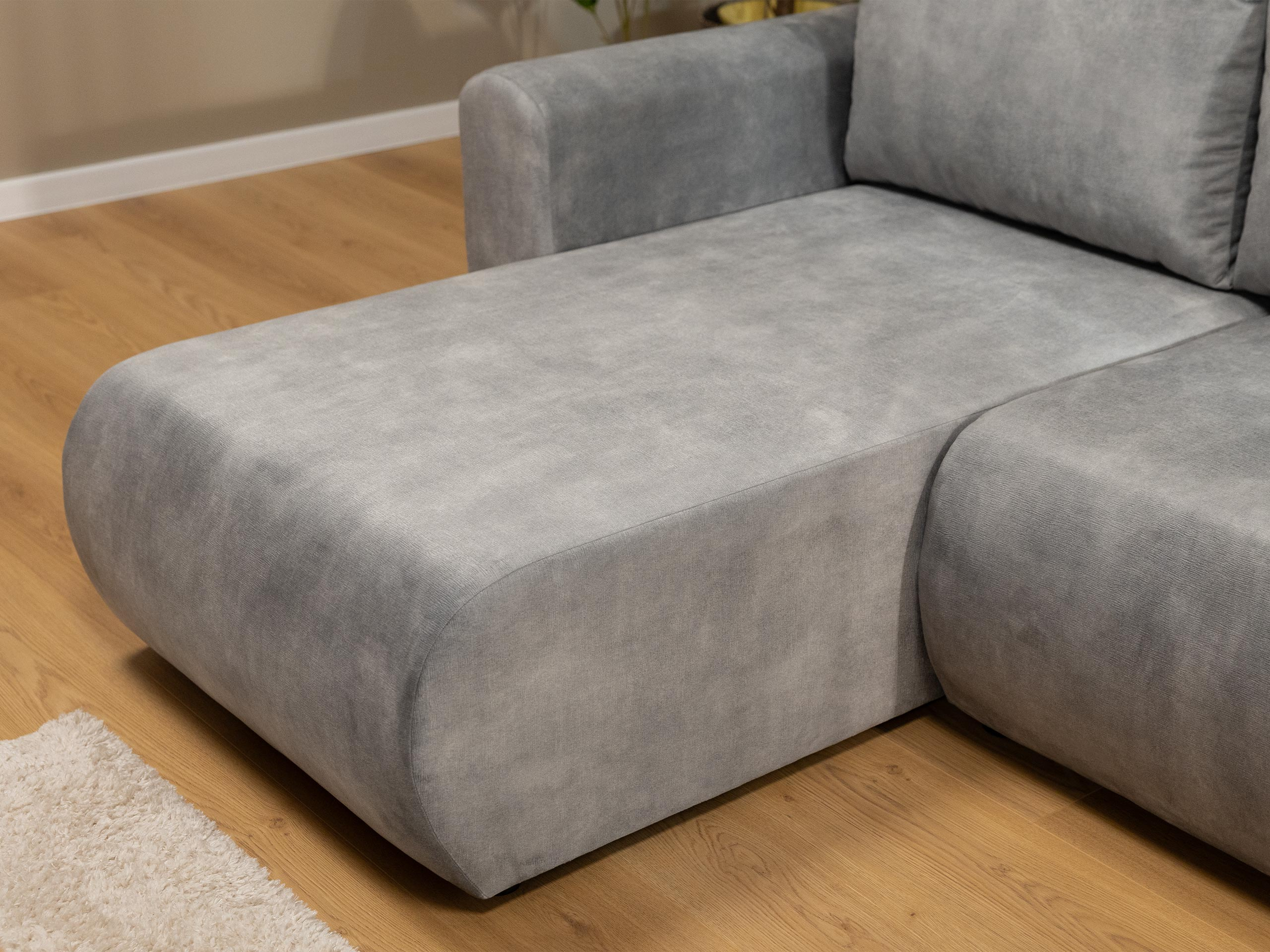 Γωνιακός Καναπές Comfivo Labor (Margo 227.09)