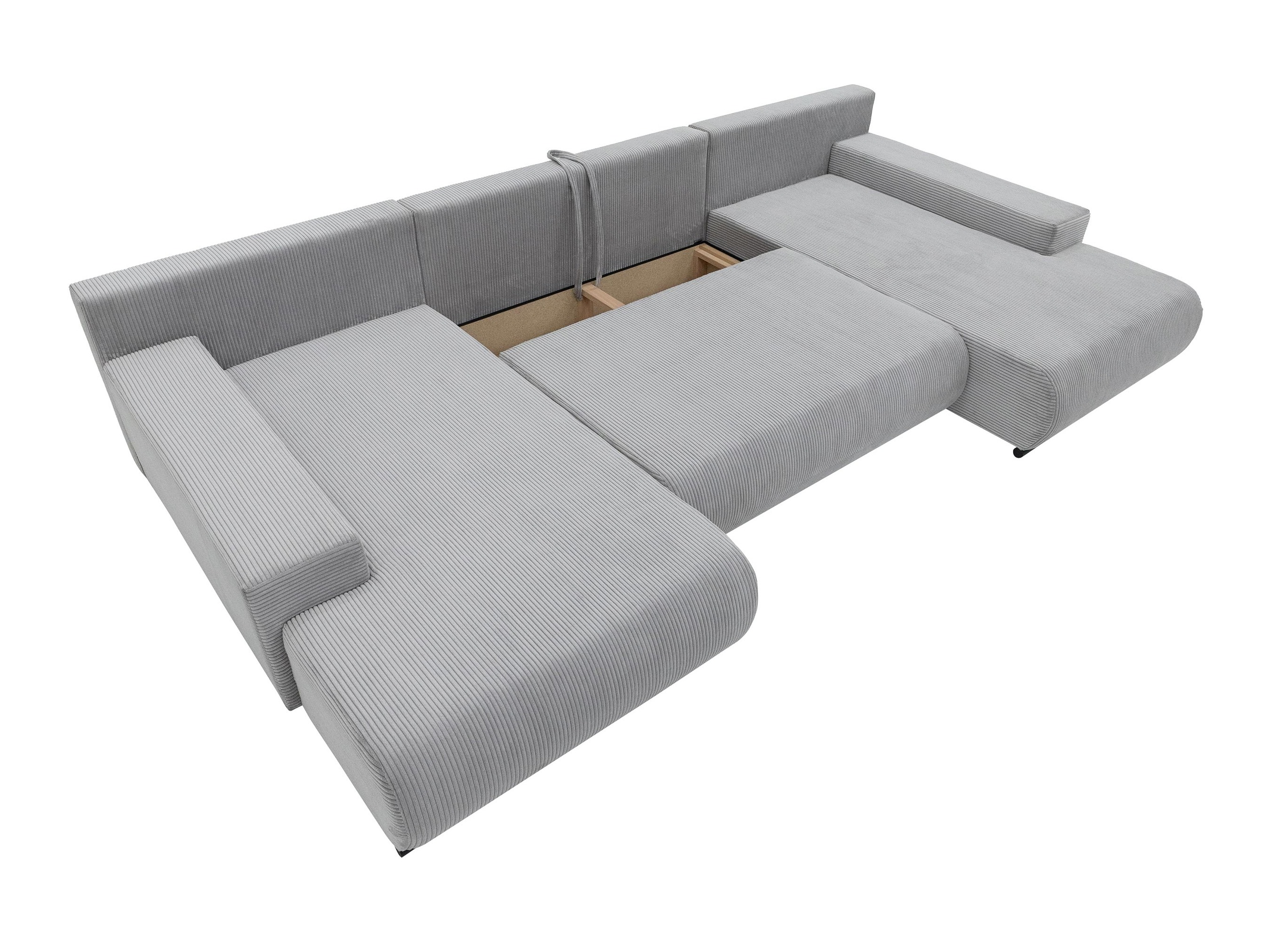 Γωνιακός Καναπές Comfivo Equus (Margo 227.09)