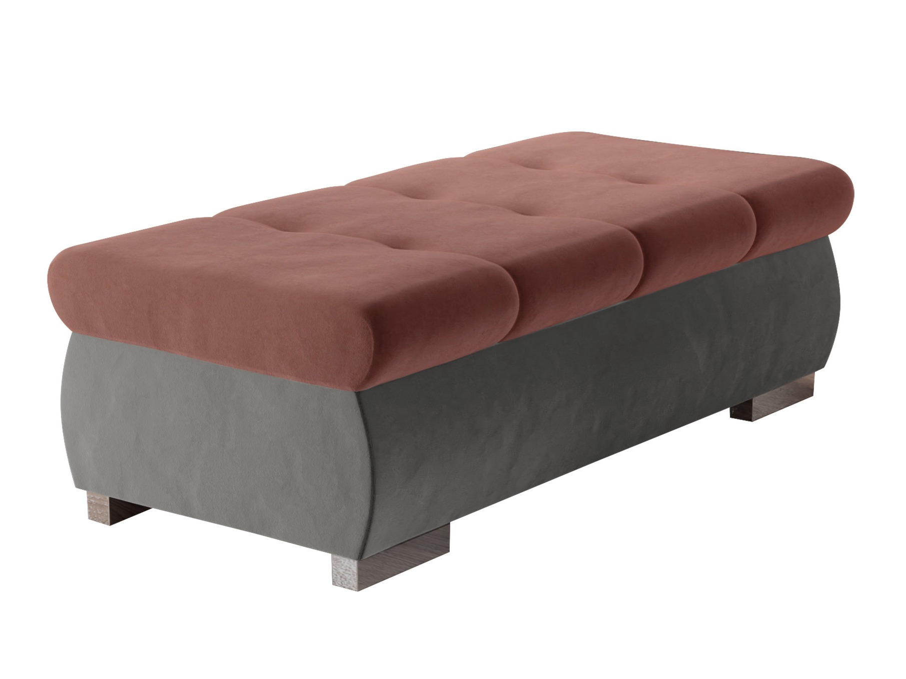 Ταμπουρέ Comfivo Nitor I (Magic Velvet 2217 + Magic Velvet 2258)